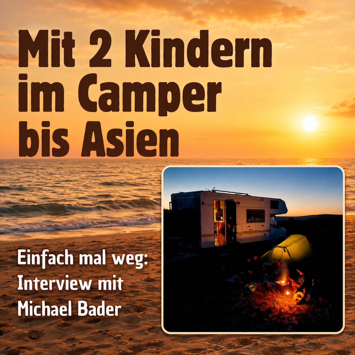 4 Monate Sabbatical - van life mit Kindern episode artwork