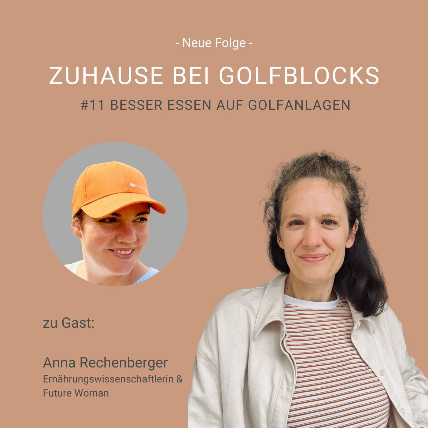 ZUHAUSE BEI GOLFBLOCKS