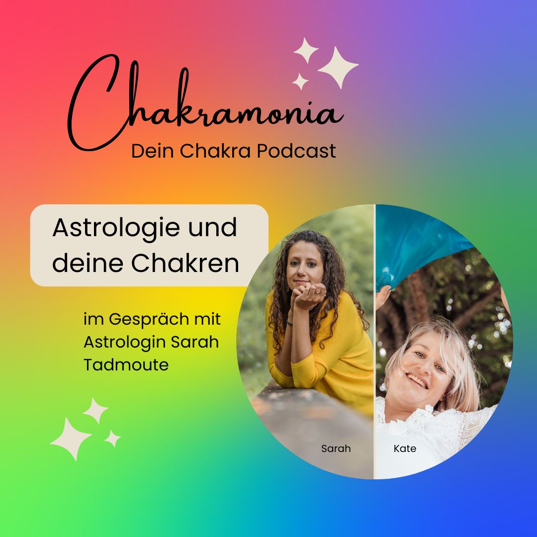 Chakramonia – Chakren gut, alles gut!
