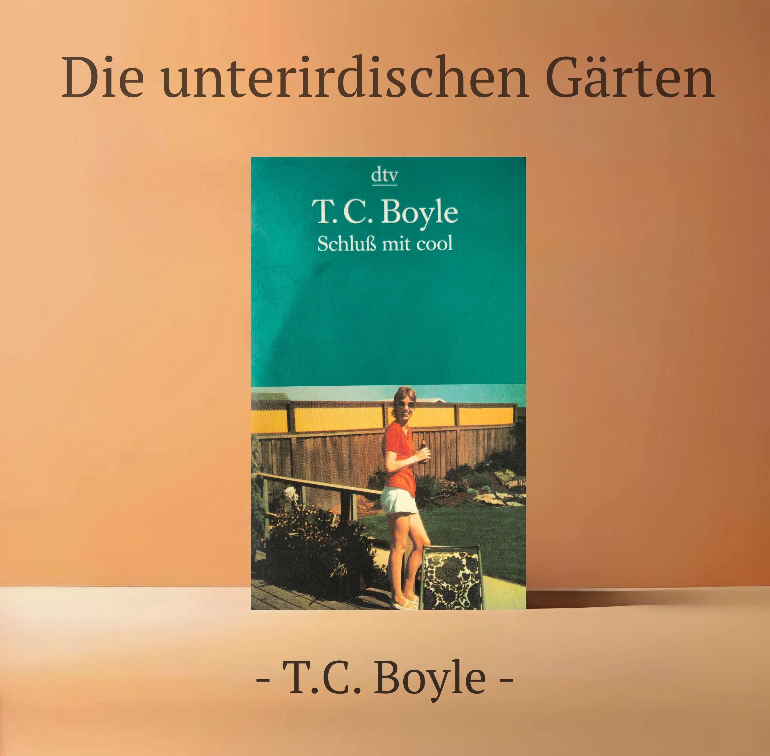 Nachwort - Der Literaturpodcast