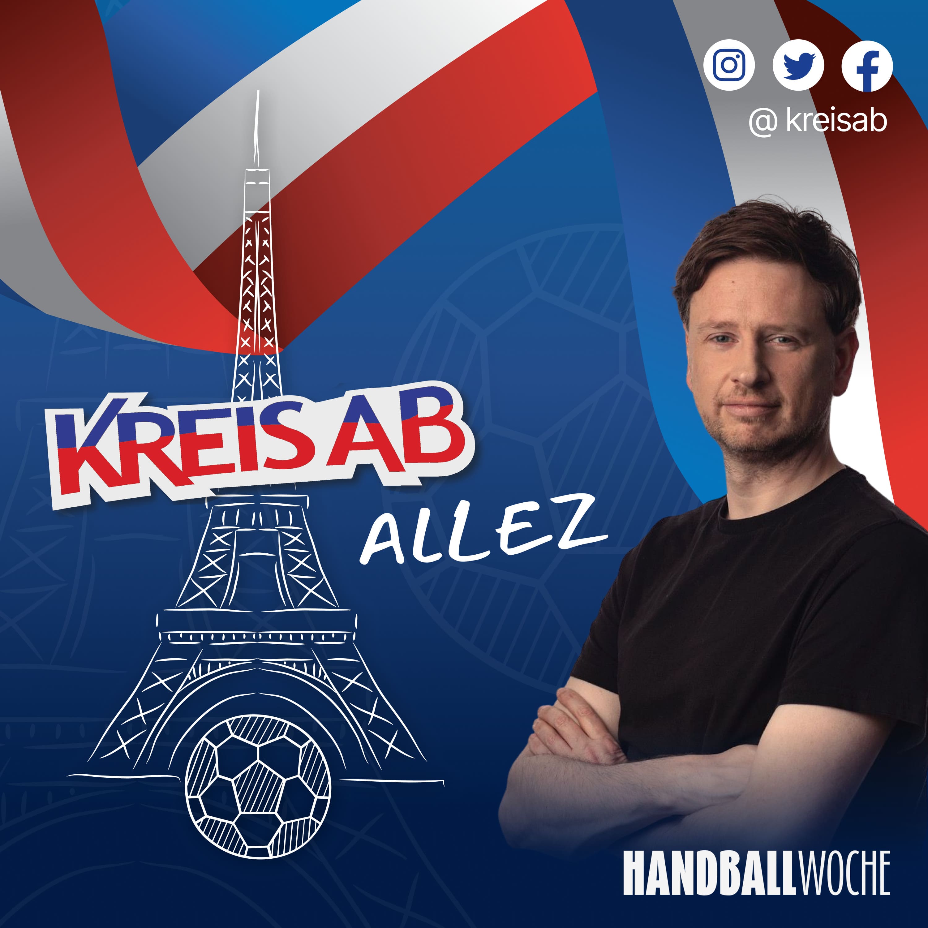 Paris 2024 #18: Oftedal krönt ihre einmalige Karriere, DHB-Männer greifen nach Gold episode artwork