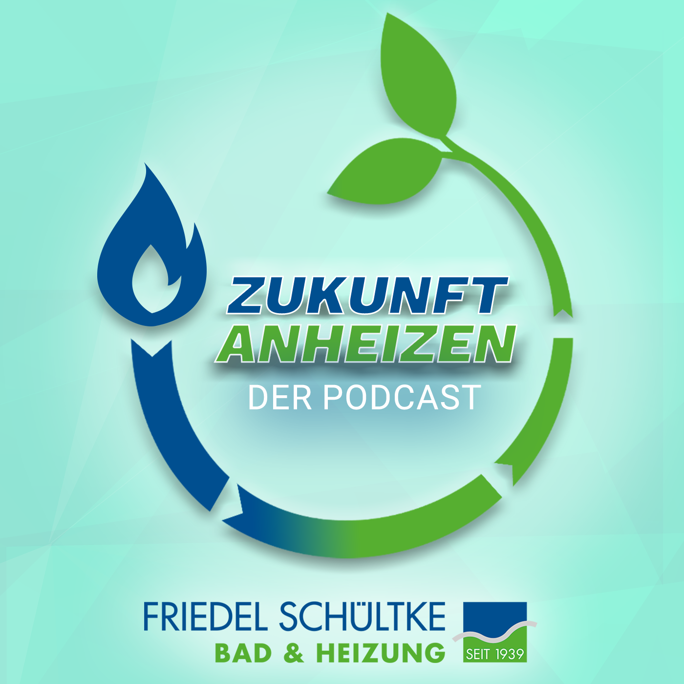 Zukunft anheizen: Der Podcast zur Energie von morgen podcast artwork