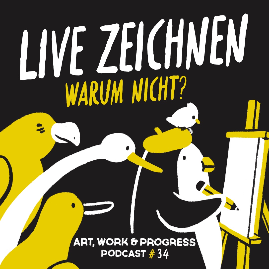 Art, Work & Progress