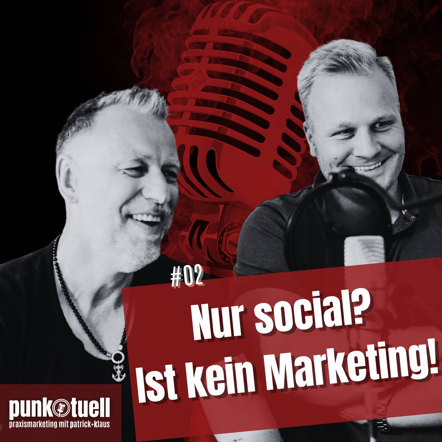 punk.tuell: Der Marketing-Podcast für die Zahnarztpraxis