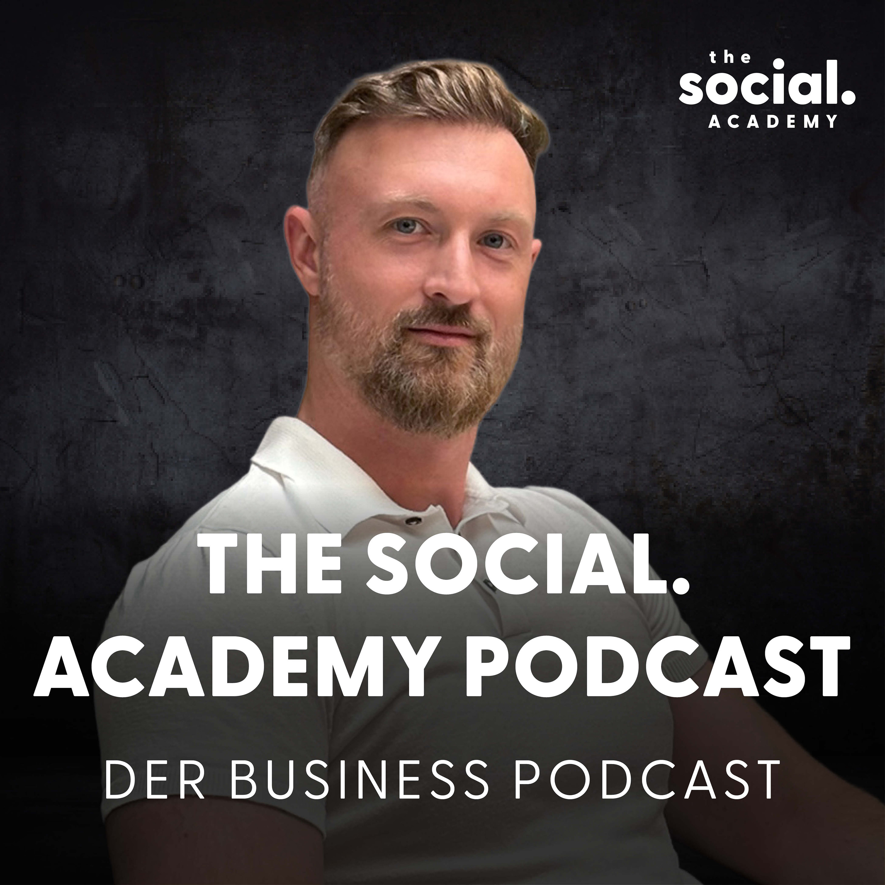 #87 Warum richtiges Setting der Schlüssel zu + 70% Abschlussquote ist episode artwork