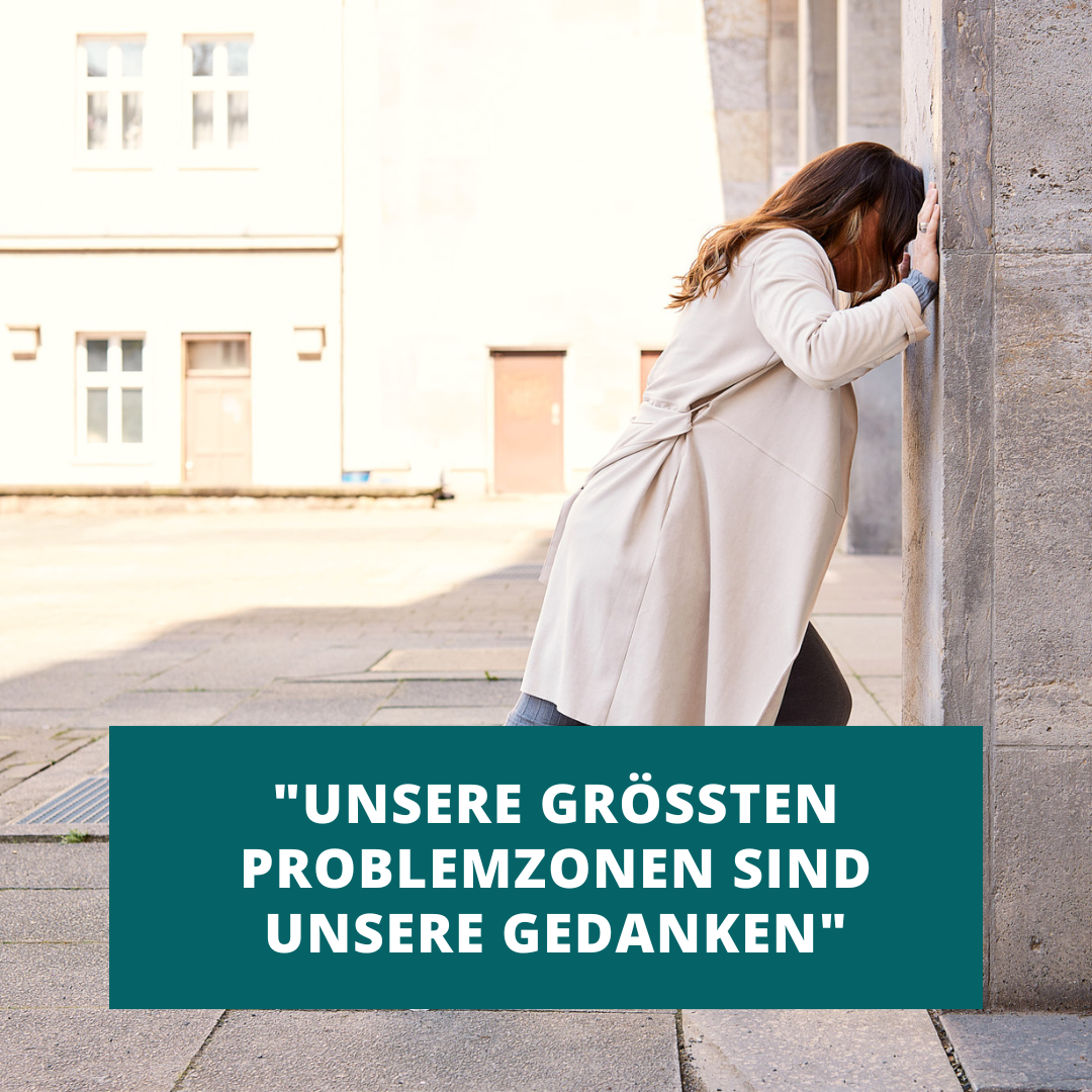 Unsere größten Problemzonen sind unsere Gedanken episode artwork