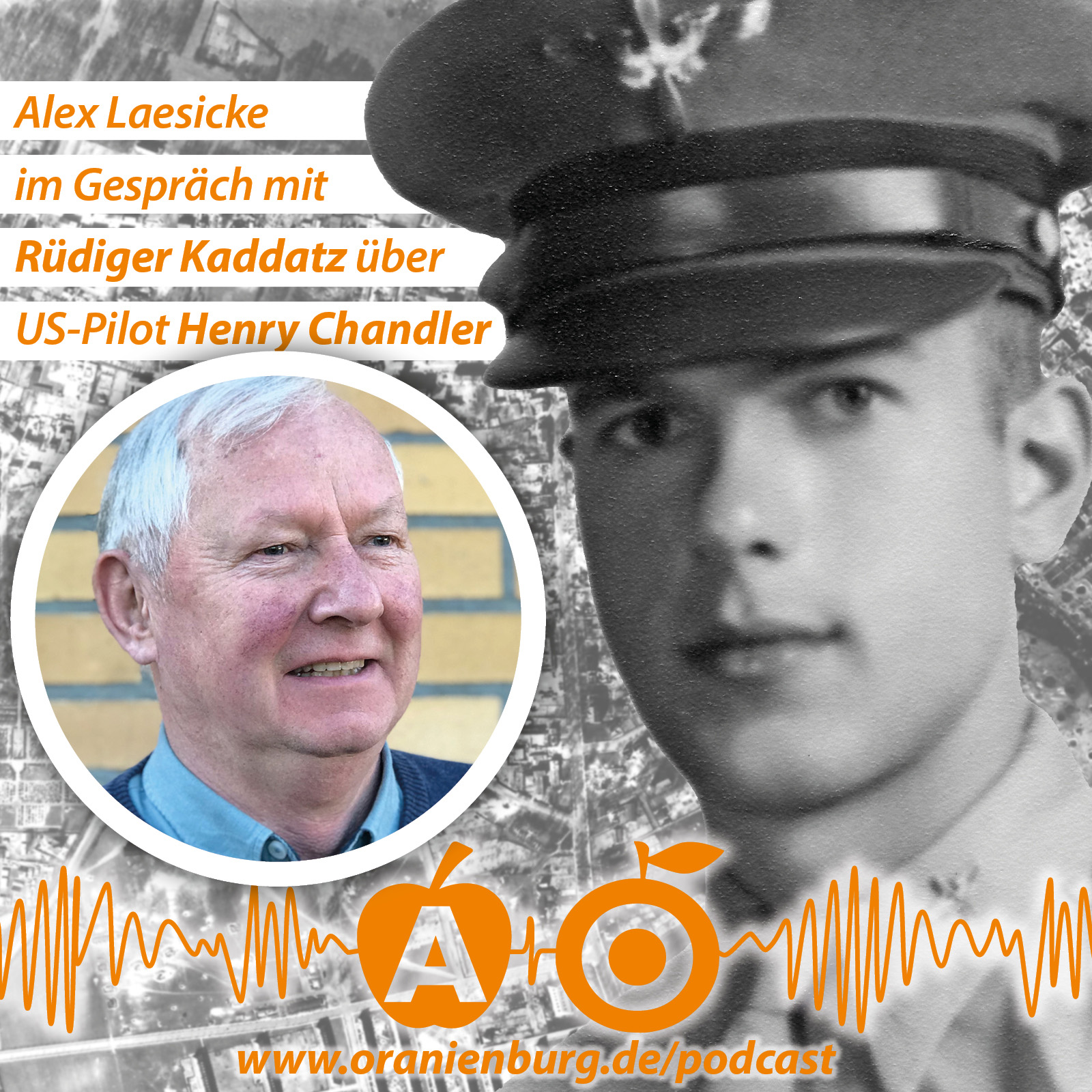 Appel und Oranje