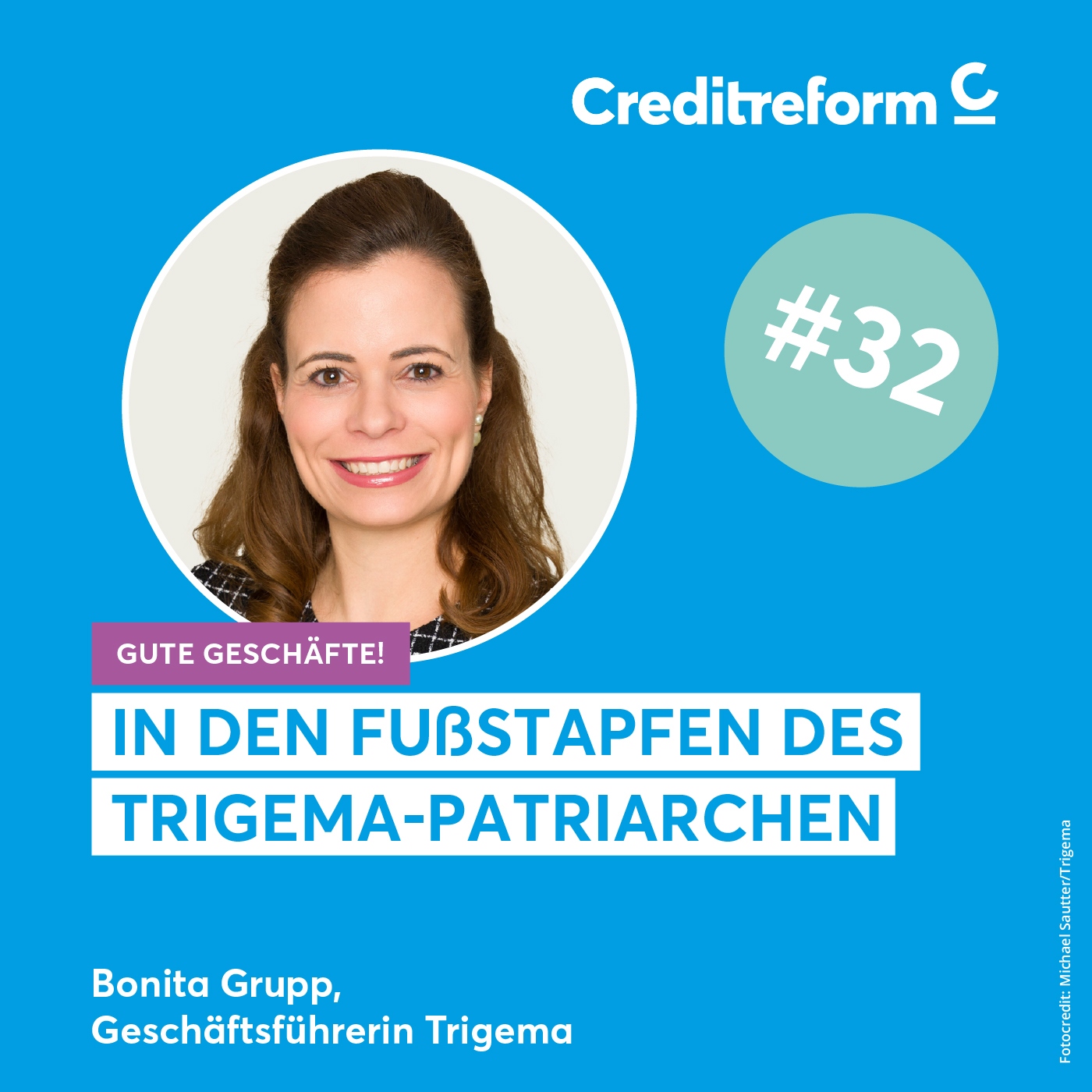 Gute Geschäfte! Der Creditreform Podcast