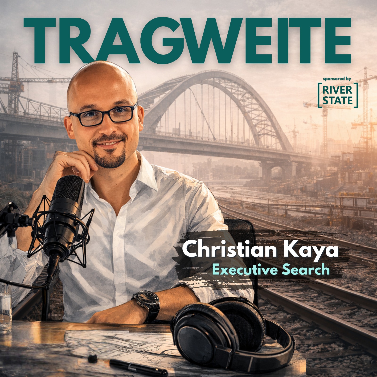 TRAGWEITE - Führung und Transformation in Planung, Bau und Infrastruktur