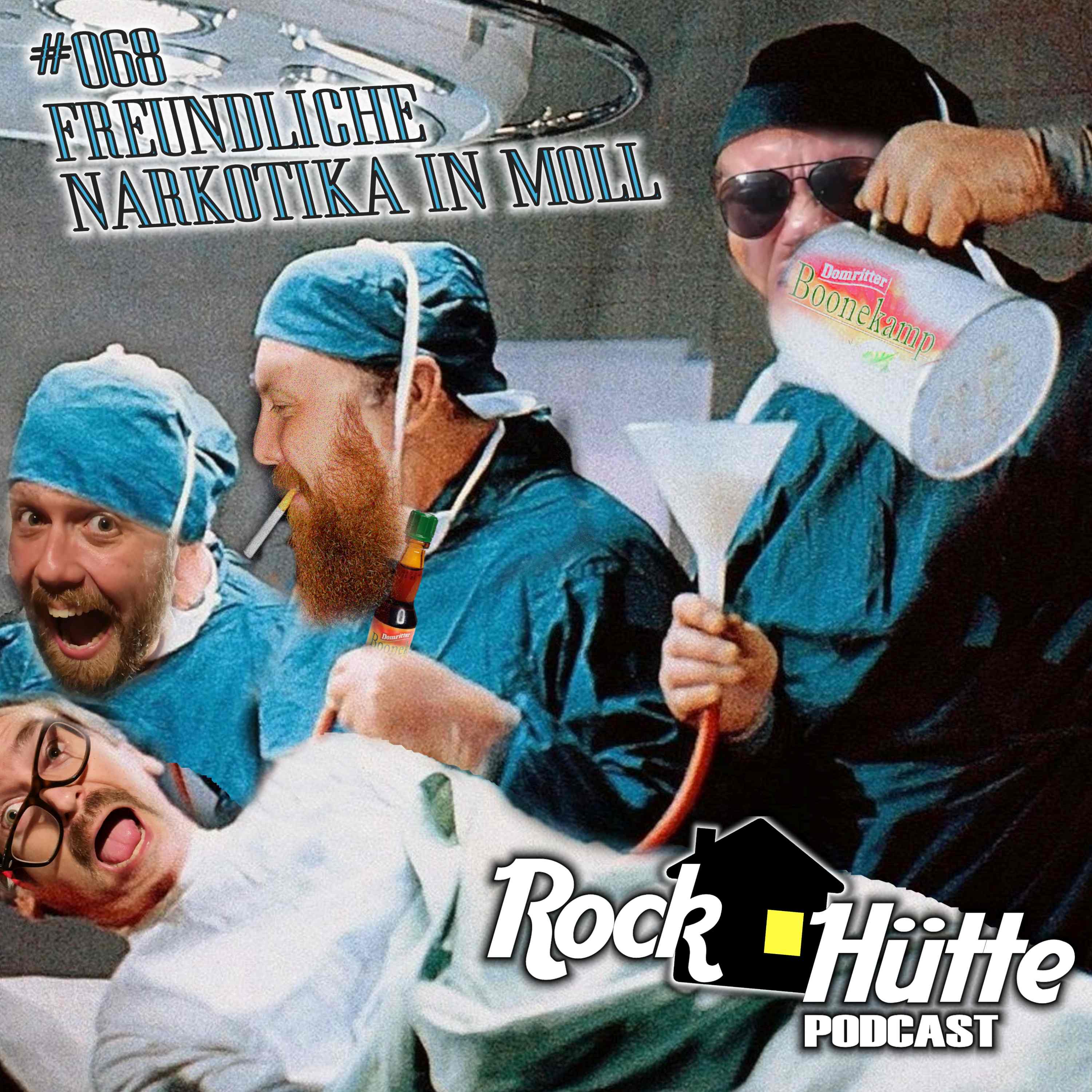Rockhütte