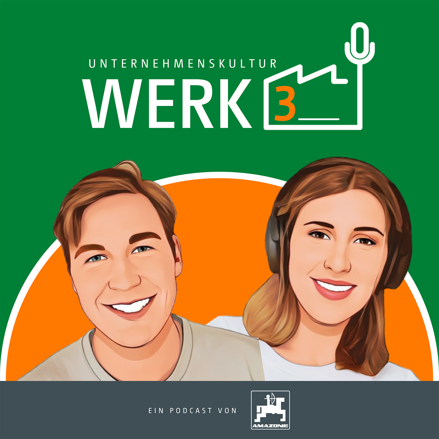Werk 3 | by AMAZONE