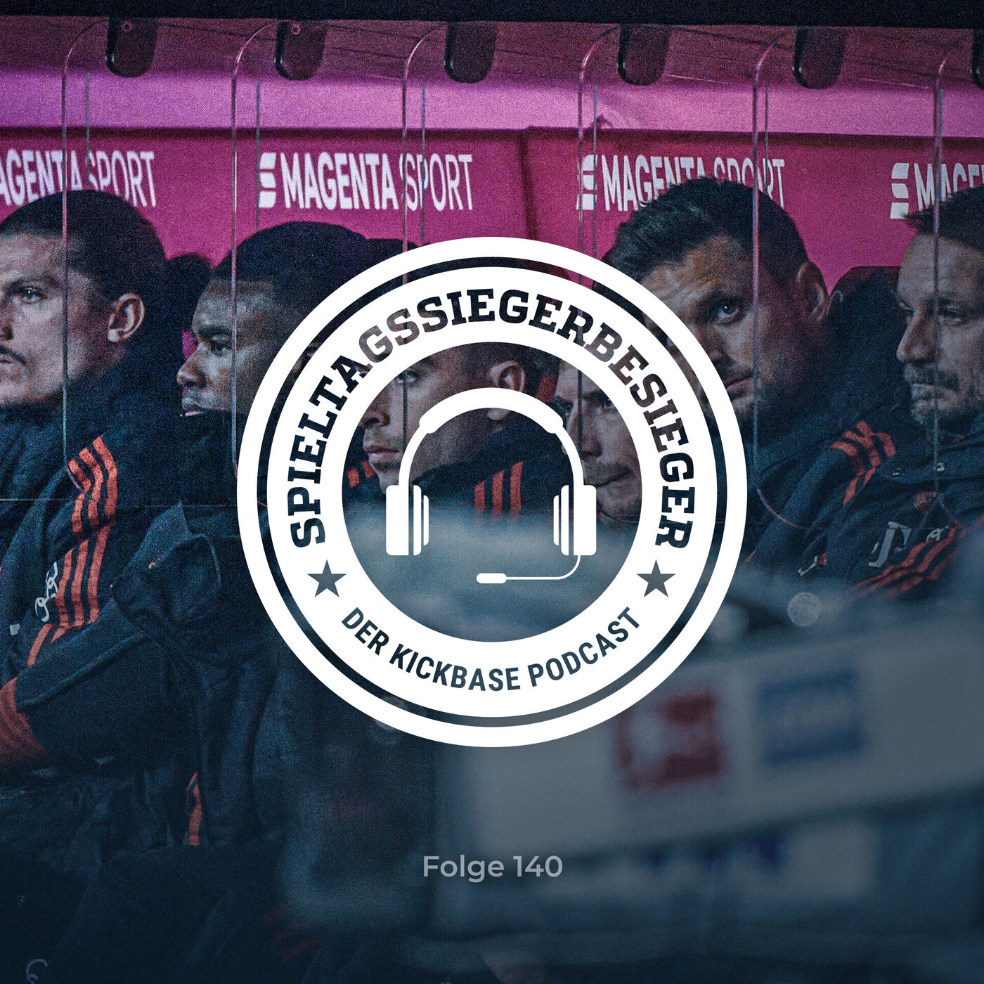 Spieltagssiegerbesieger – Der Kickbase Podcast