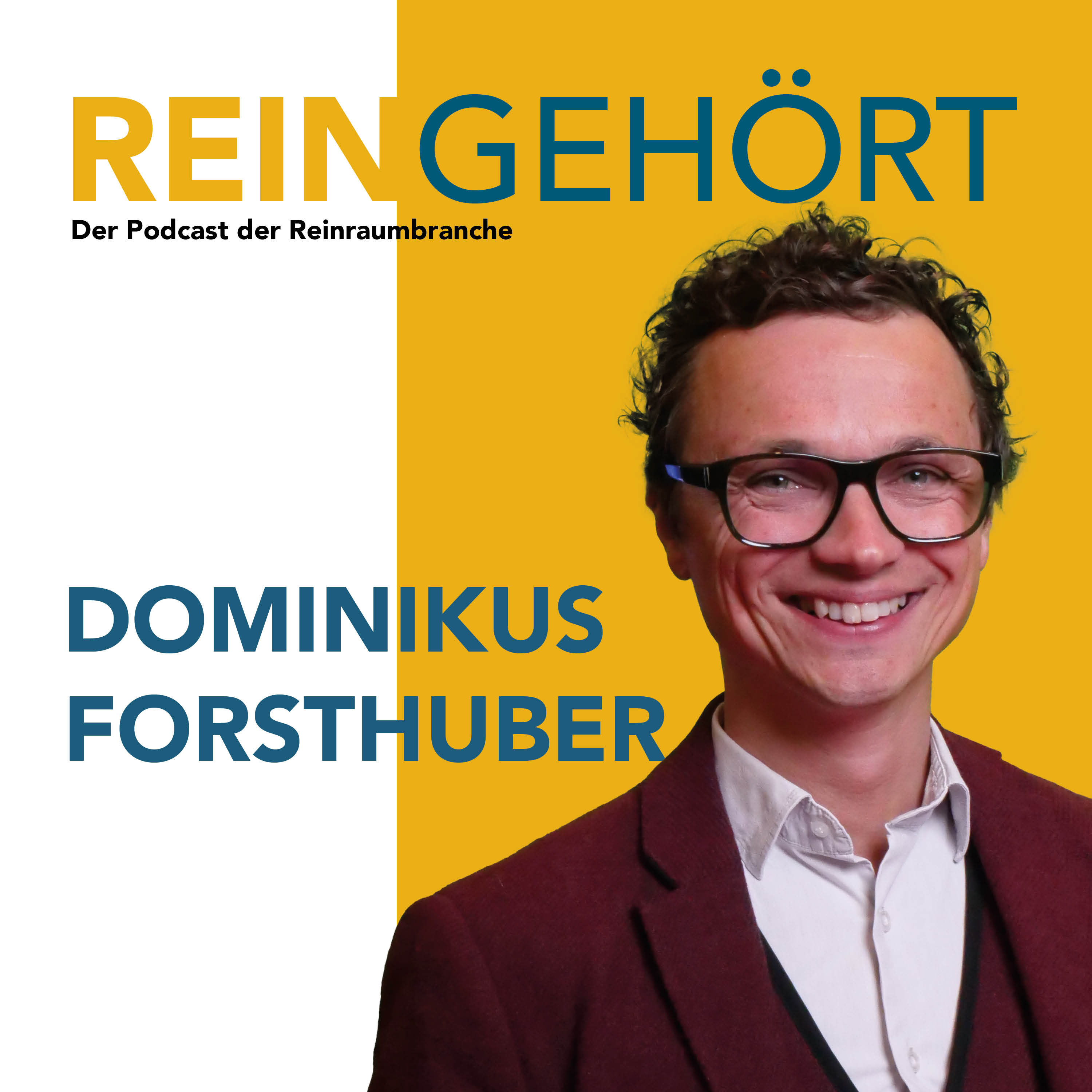 #27 Ing. Dominikus Forsthuber - Allgemeine Bau-Chemie GmbH episode artwork