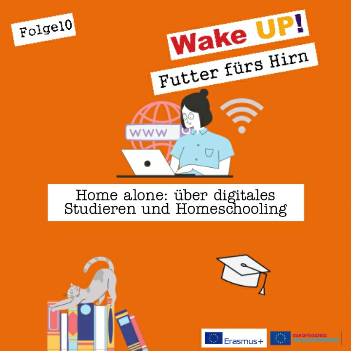 WakeUp! - Futter für\'s Hirn