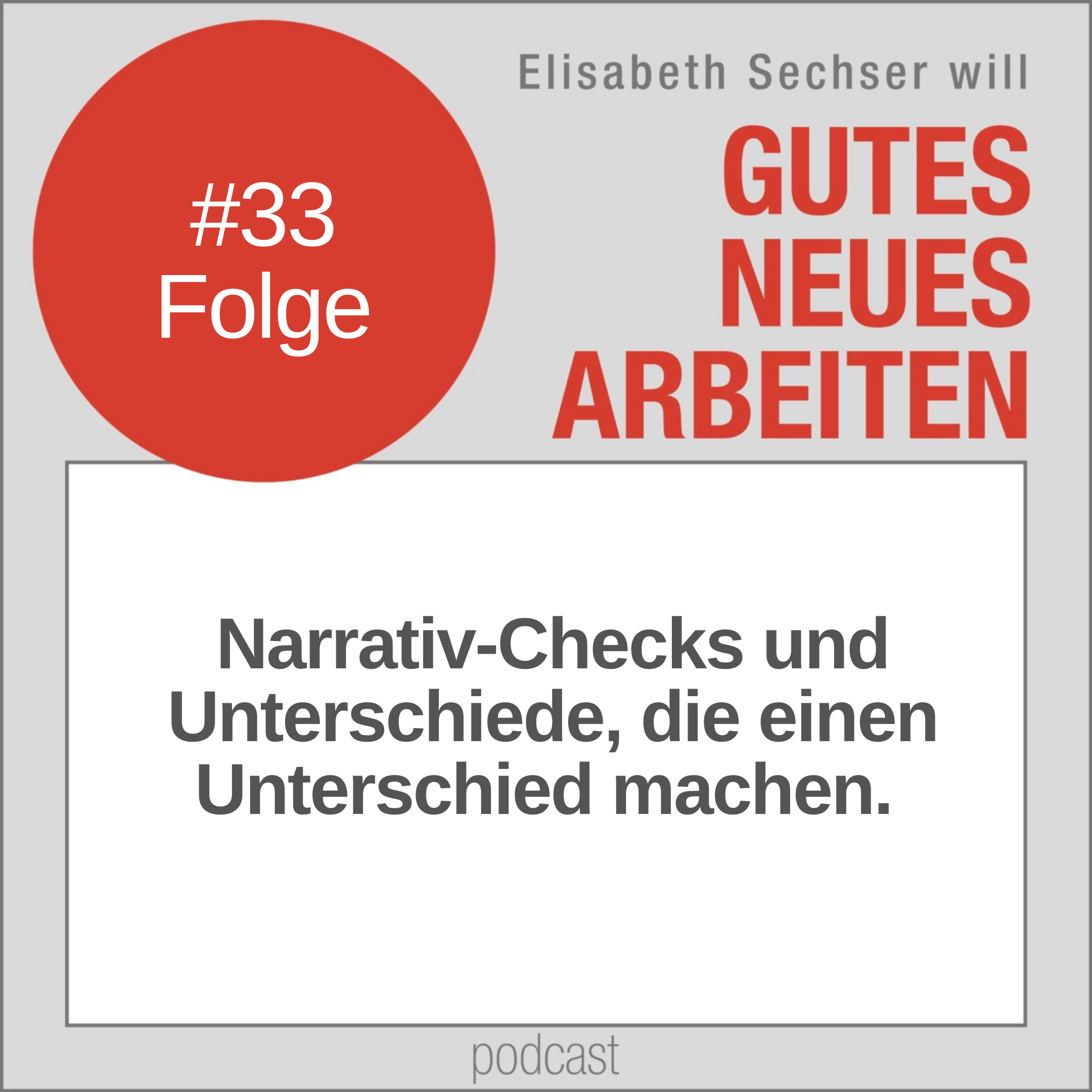 Elisabeth Sechser will Arbeit Deluxe