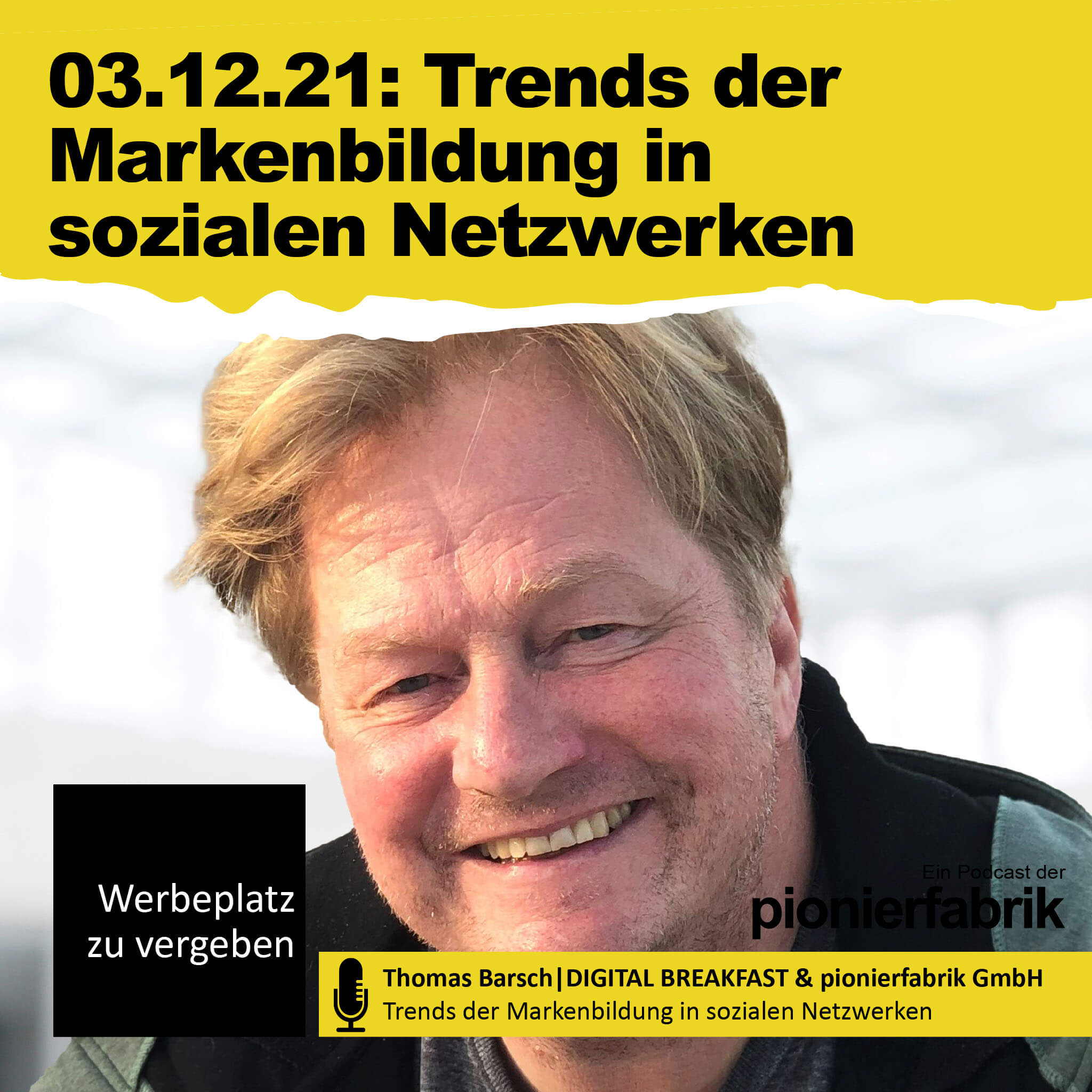 DIGITAL BREAKFAST PODCAST