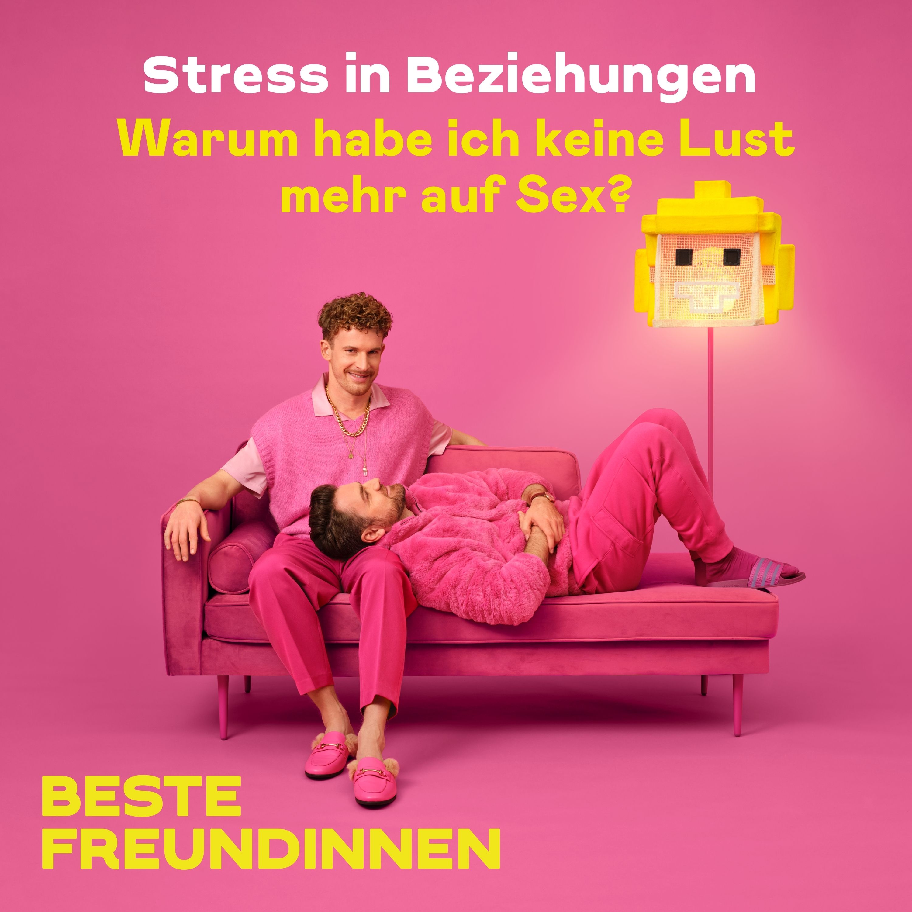 Stress in Beziehungen – Warum habe ich keine Lust mehr auf Sex?