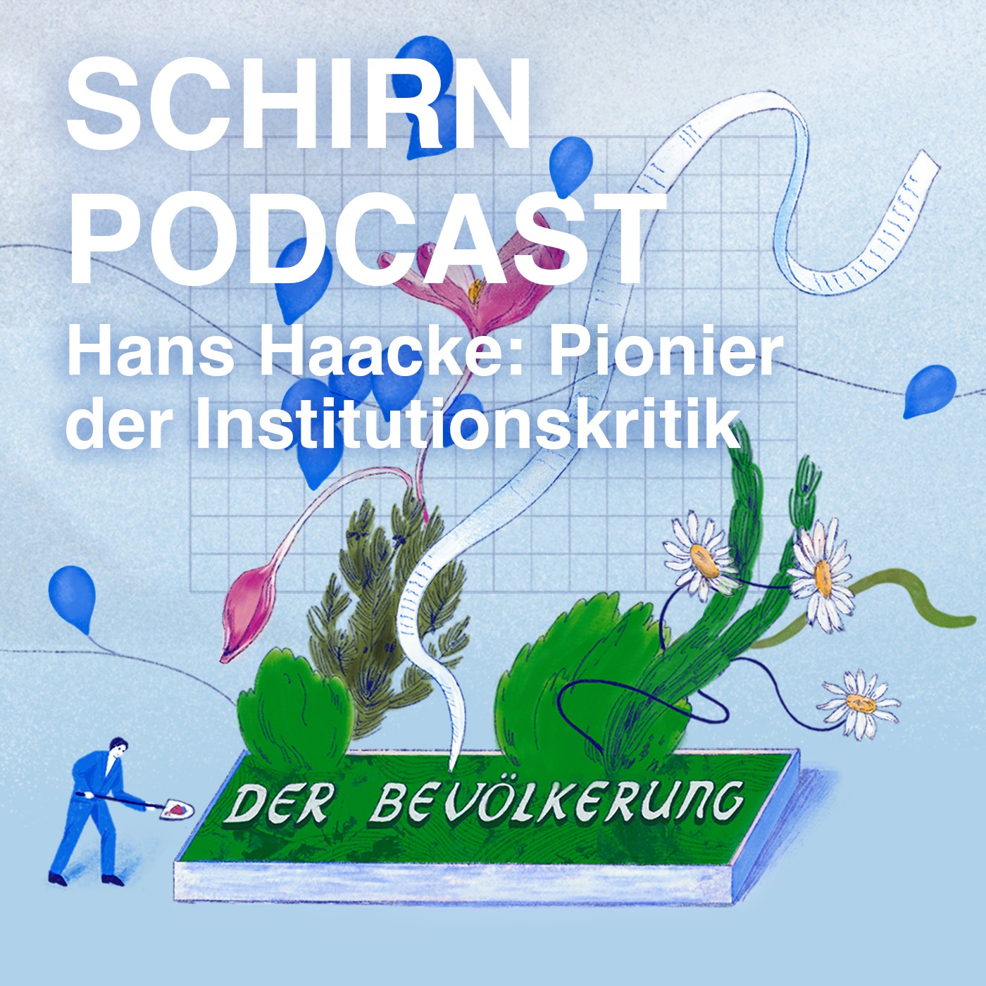 HANS HAACKE. PIONIER DER INSTITUTIONSKRITIK episode artwork