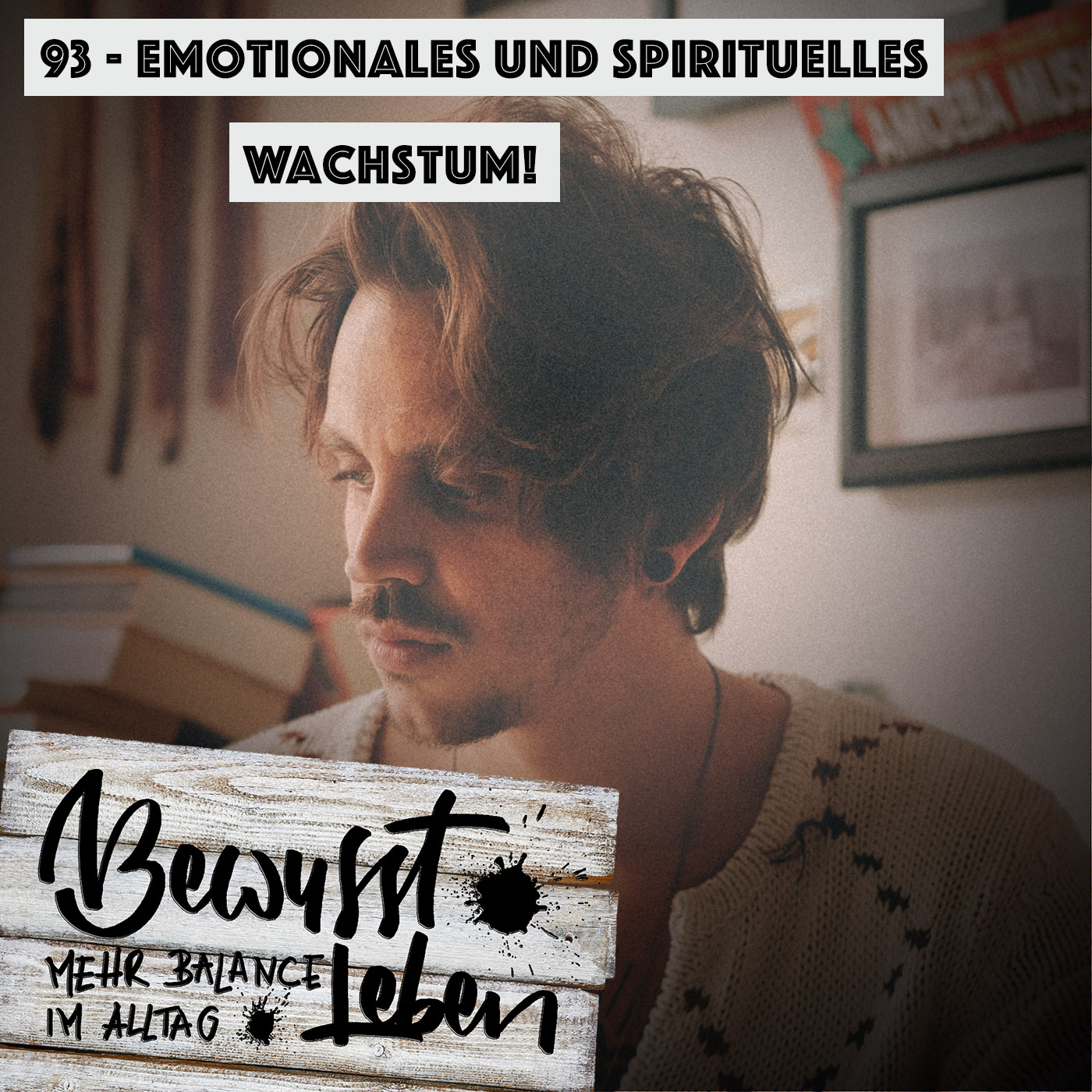Bewusst leben.