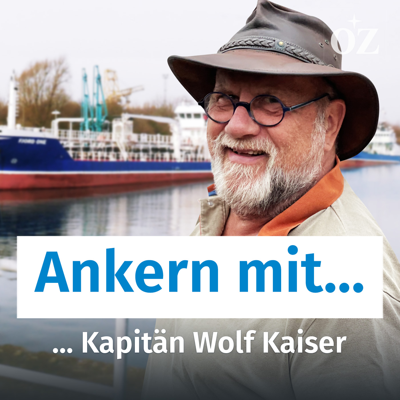 Ankern mit...