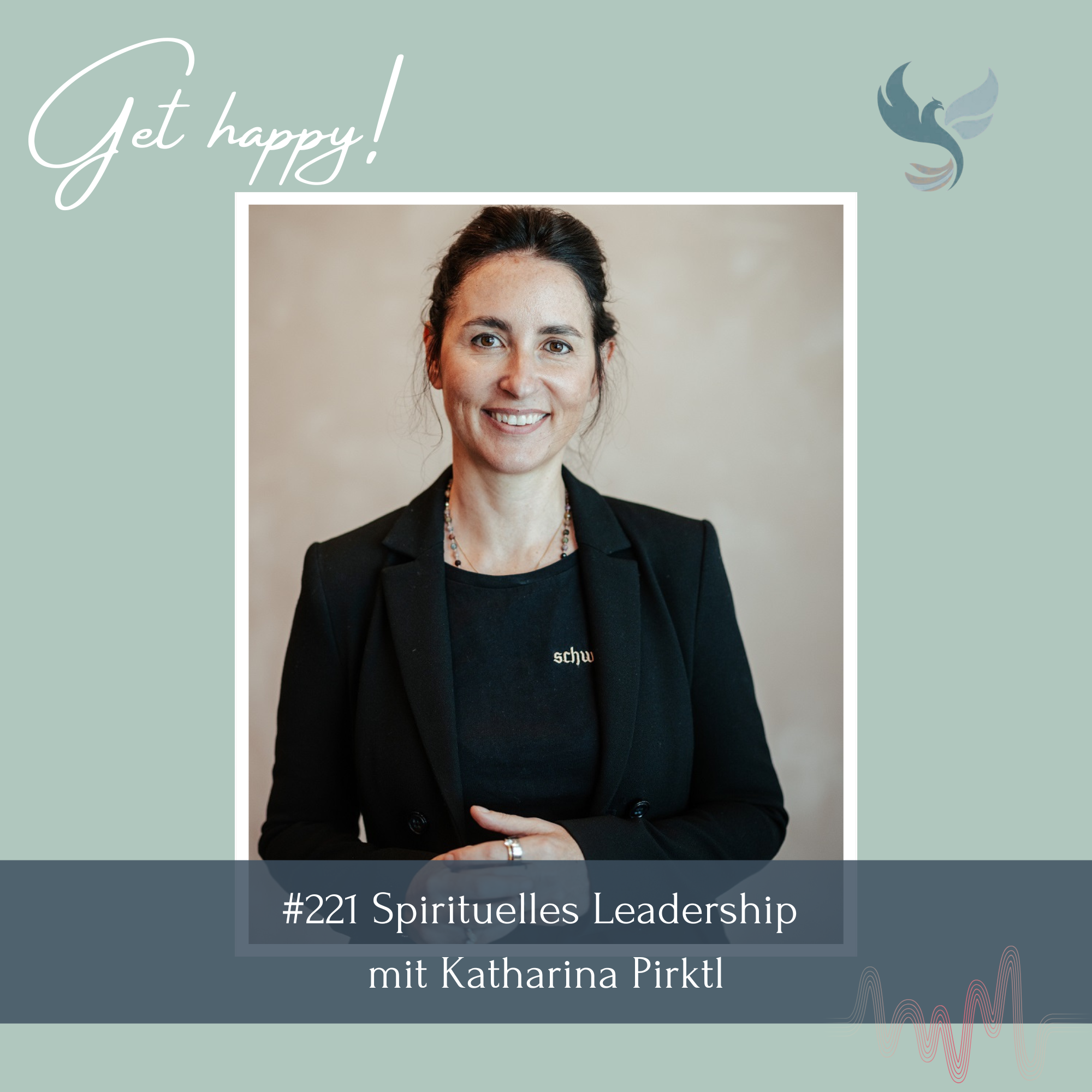 Get happy! mit Kathie Kleff