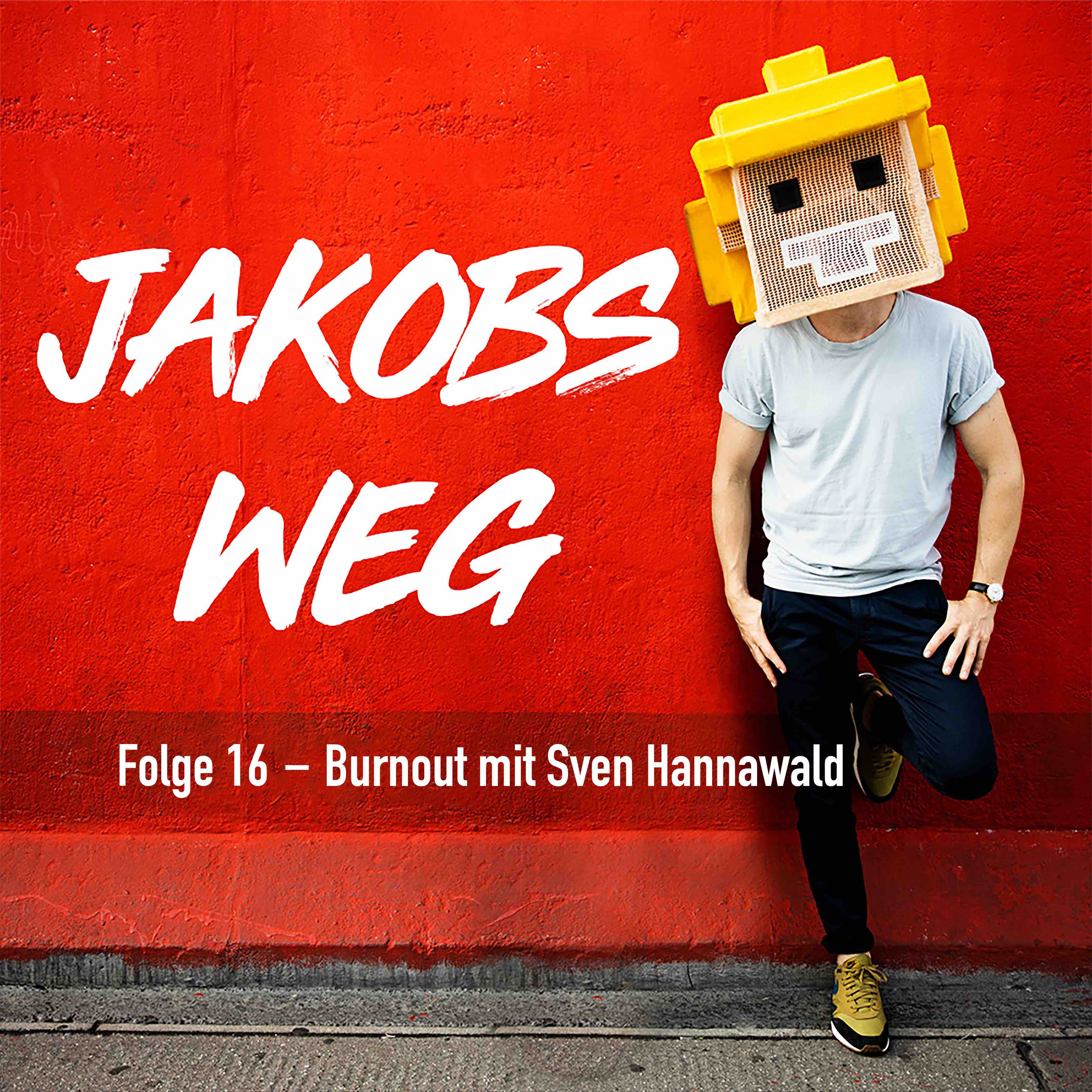 Jakobs Weg - Psychologie erleben mit Lukas Klaschinski