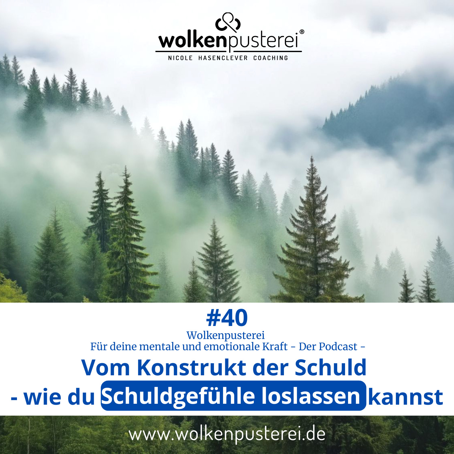 Wolkenpusterei - Für deine mentale und emotionale Kraft