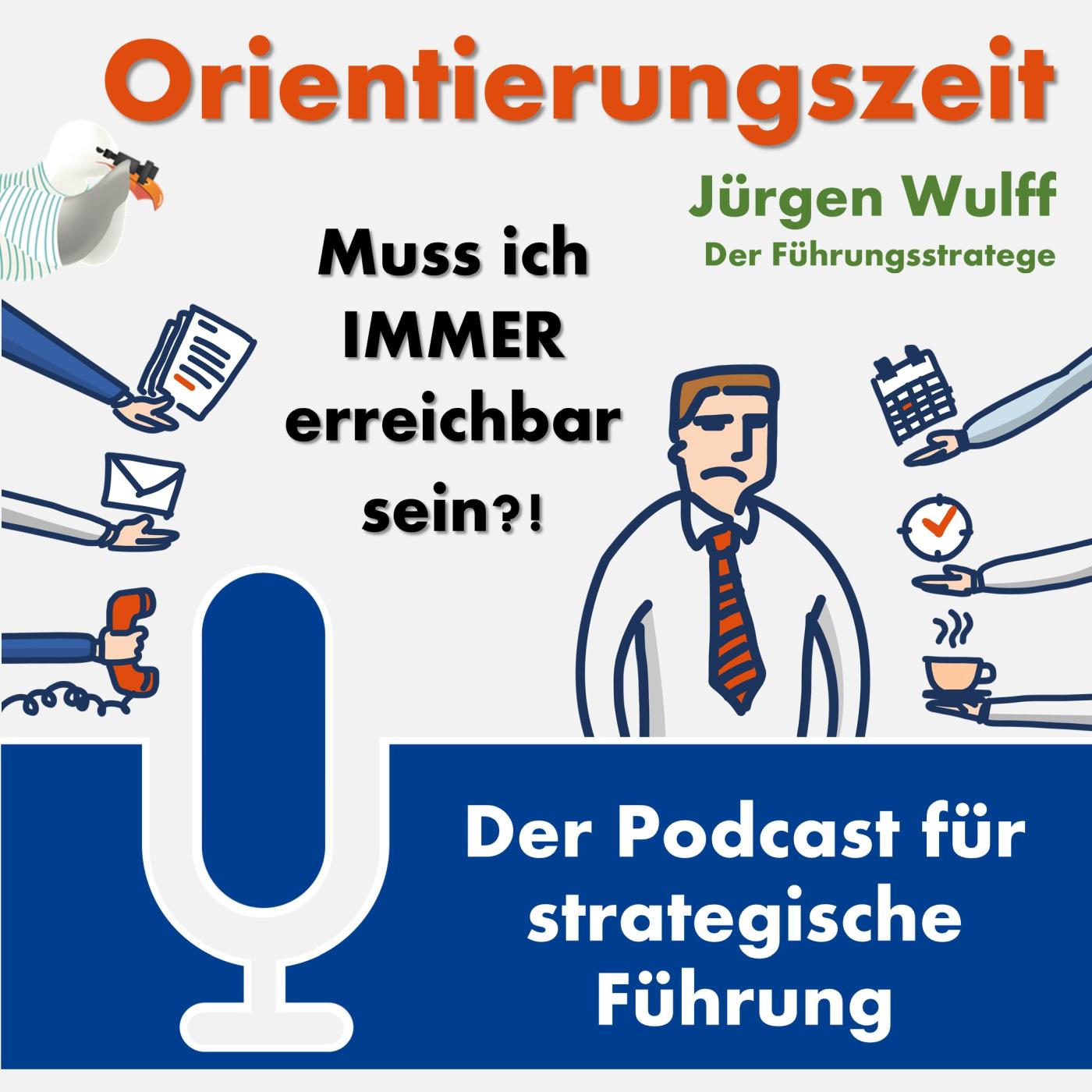 Orientierungszeit