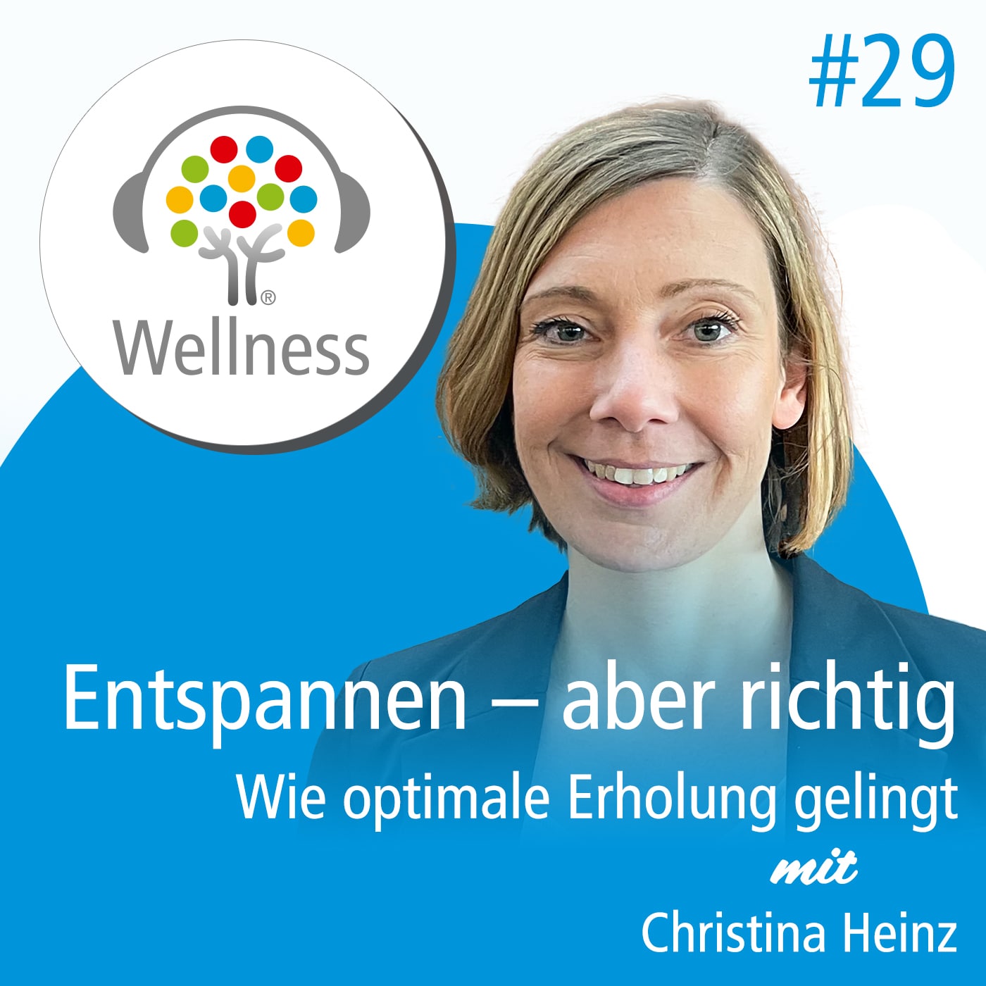 Wellness-Podcast: Be well and enjoy!