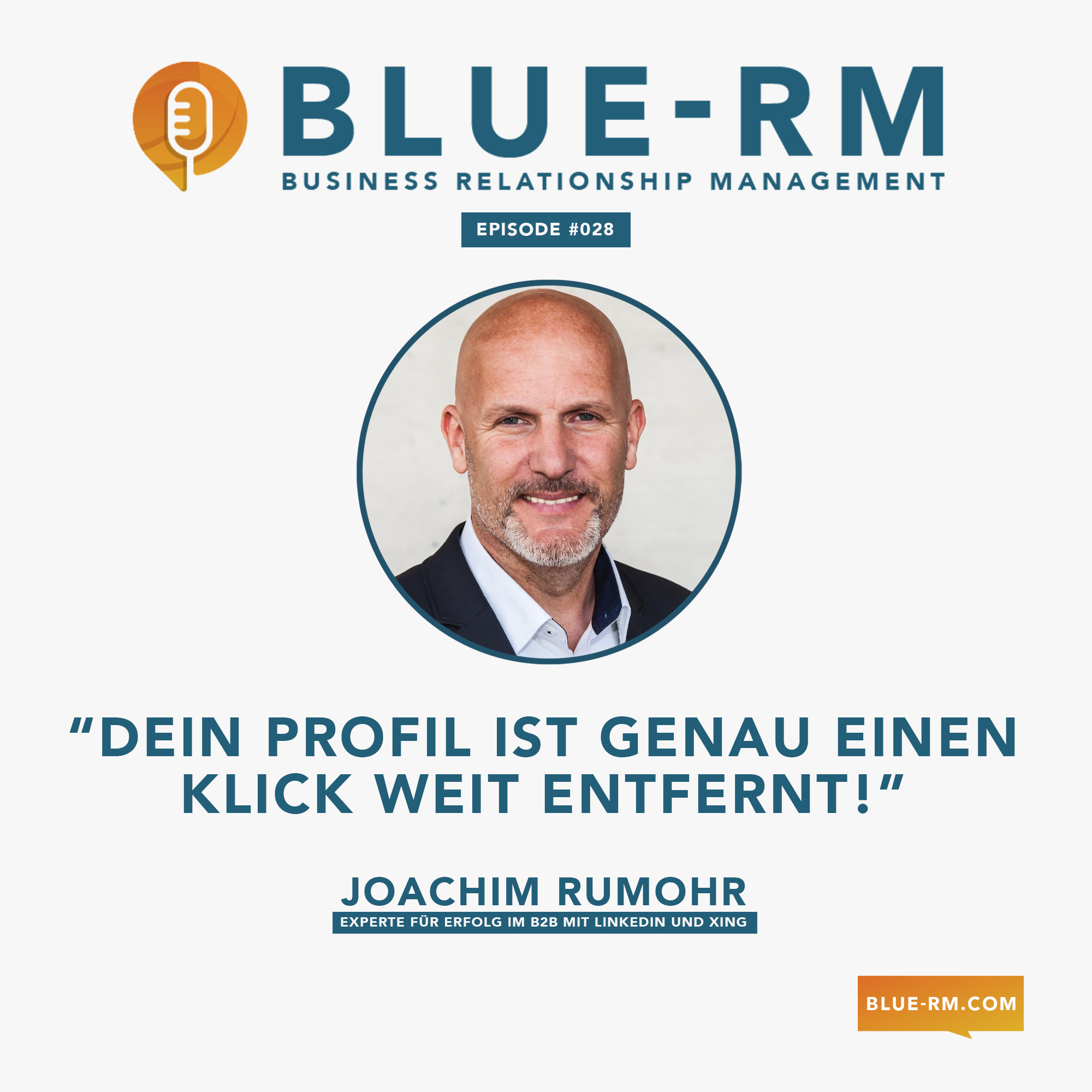 BLUE RM - Business Relationship Management -