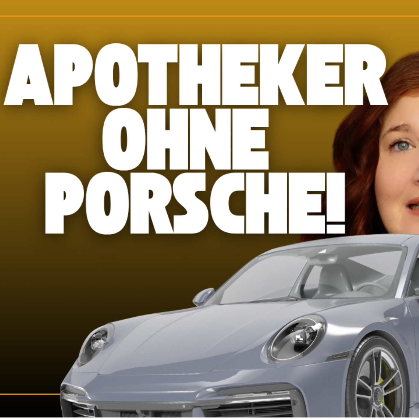 Apotheker ohne Porsche