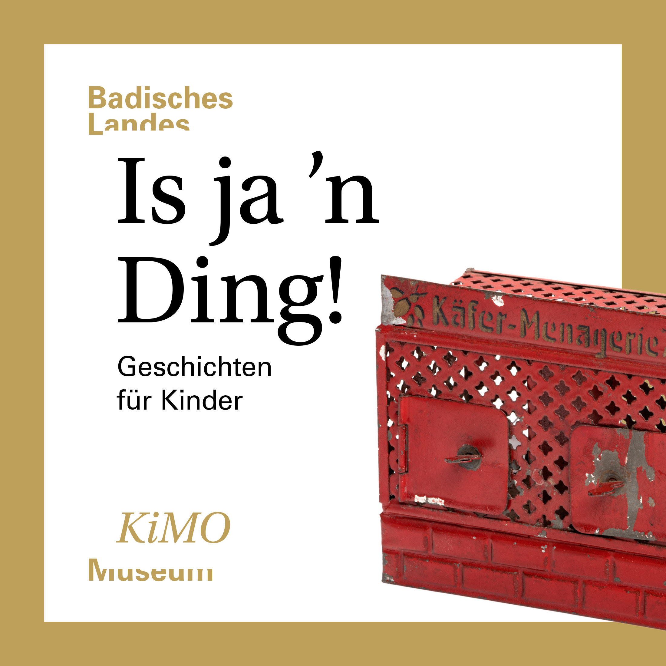Is ja \'n Ding! Geschichten für Kinder