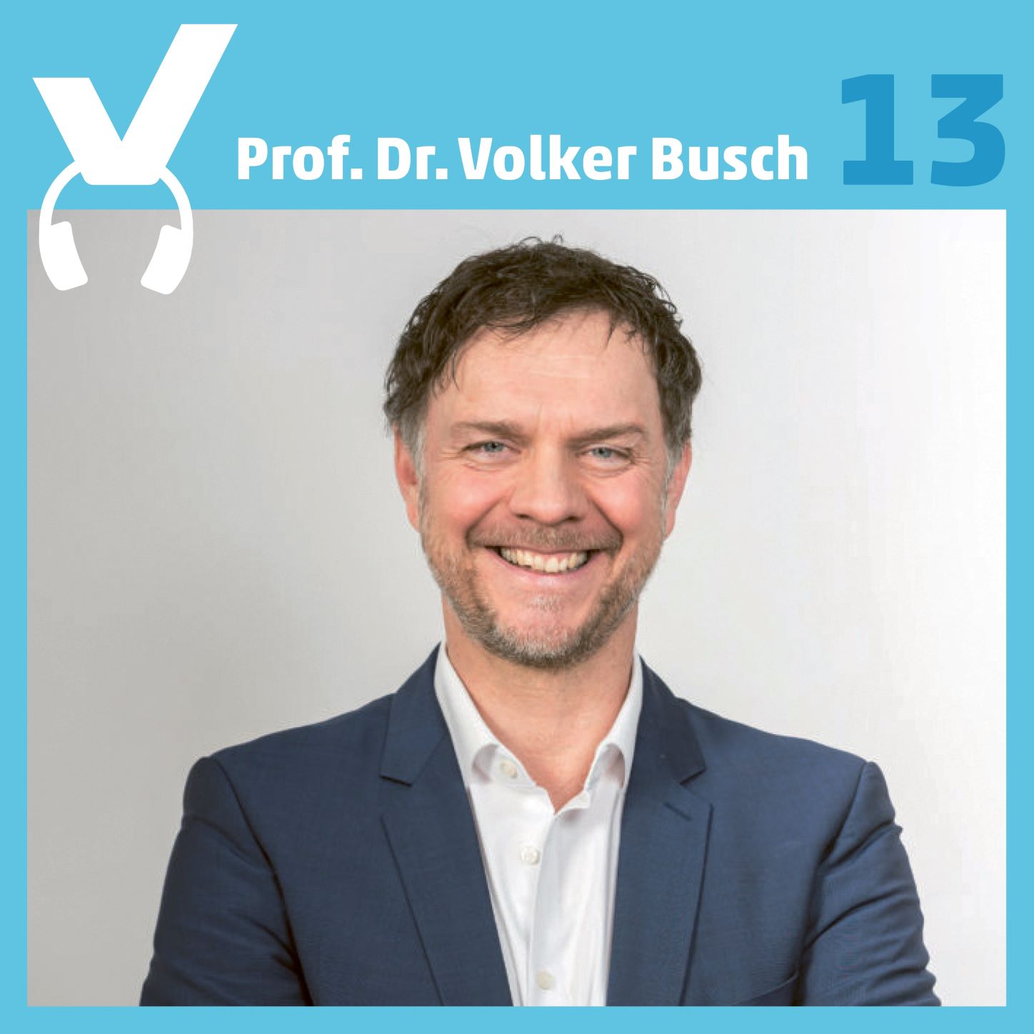 Wie können wir die Kontrolle über unser Gehirn zurückgewinnen, Prof. Dr. Volker Busch?