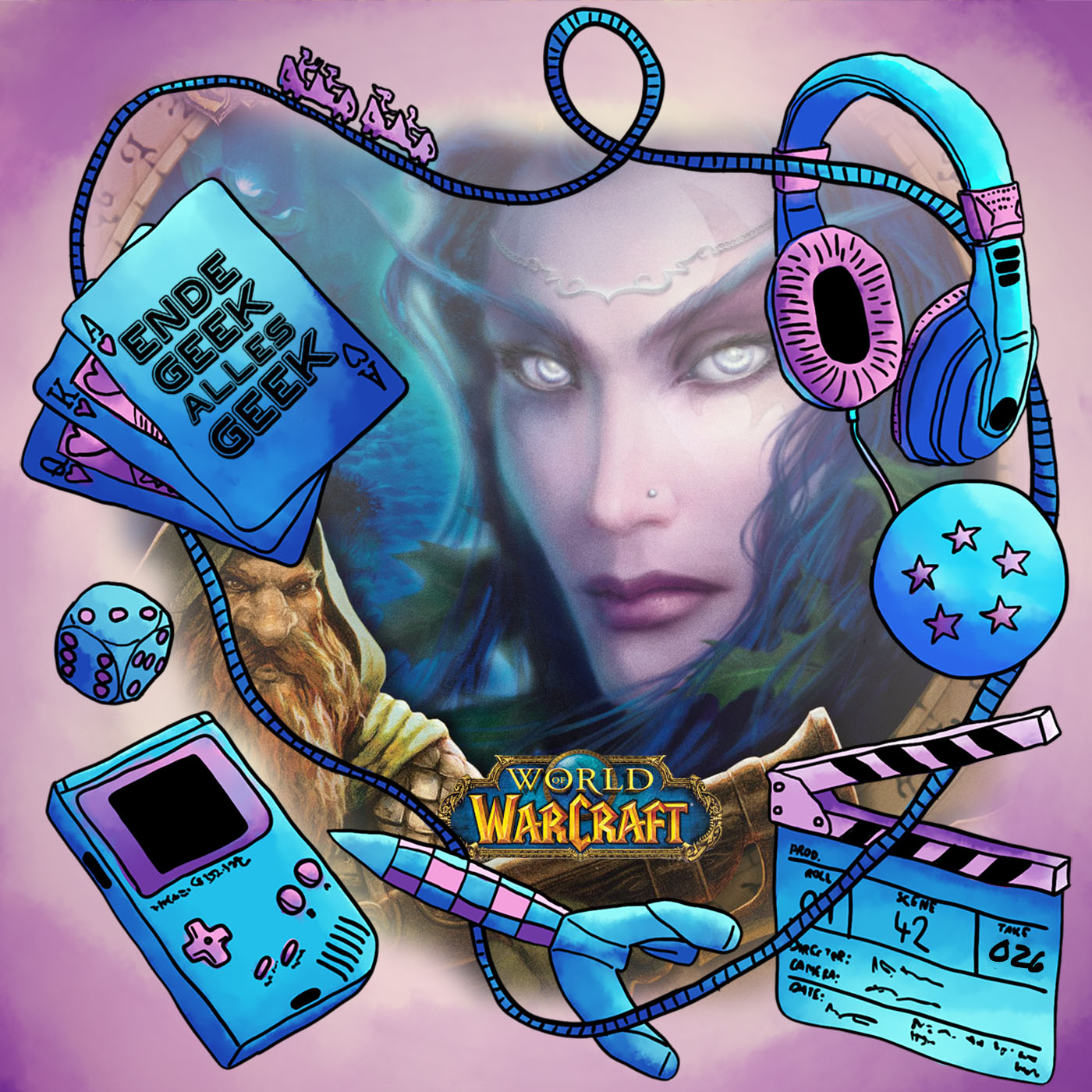ende geek alles geek
