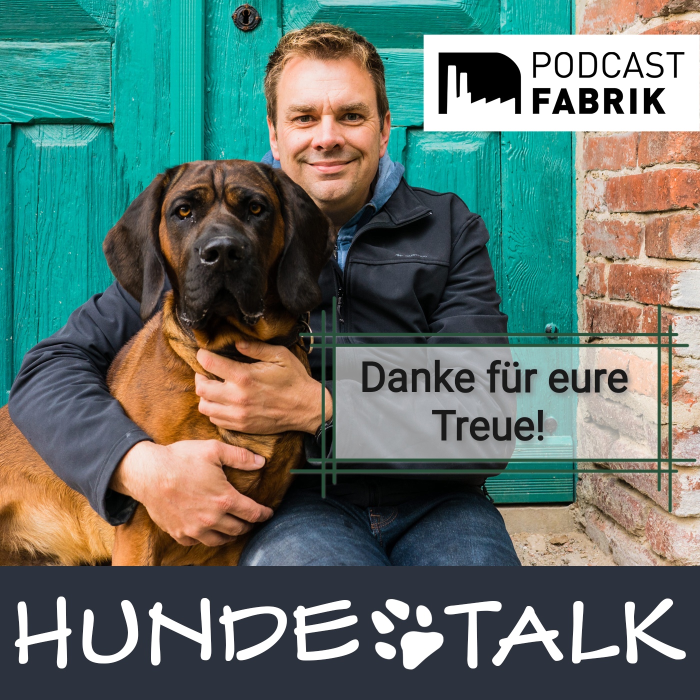 HUNDETALK - Dein Hunderunde-Podcast