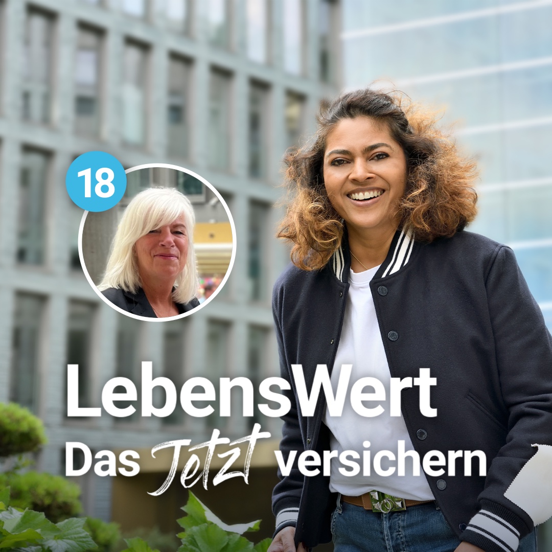 LebensWert - das Jetzt versichern