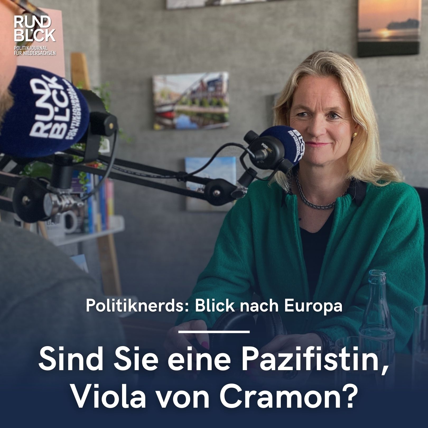 Politiknerds - Der Niedersachsen-Podcast