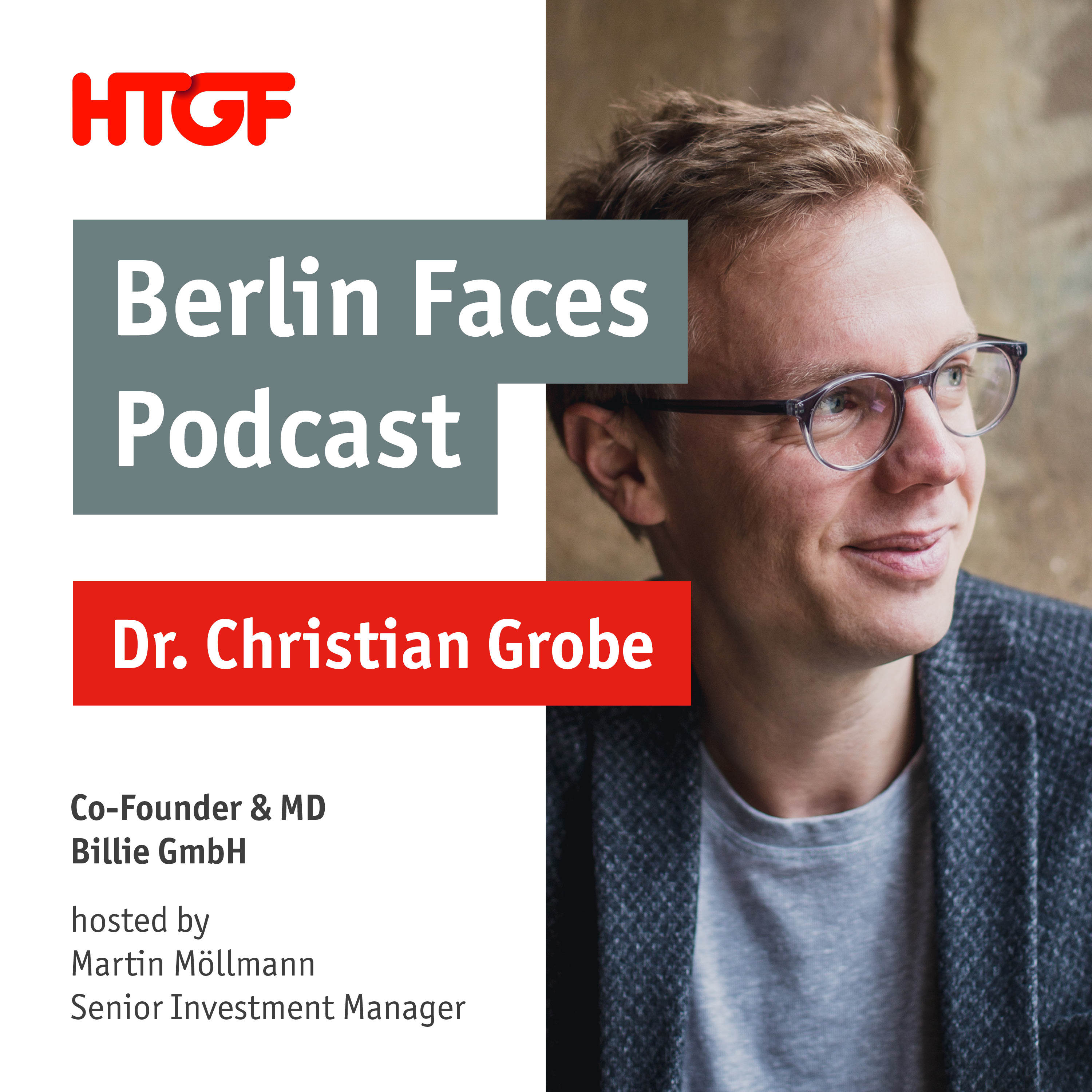 Founders Faces. C-Faces: C-Level im Fokus.
