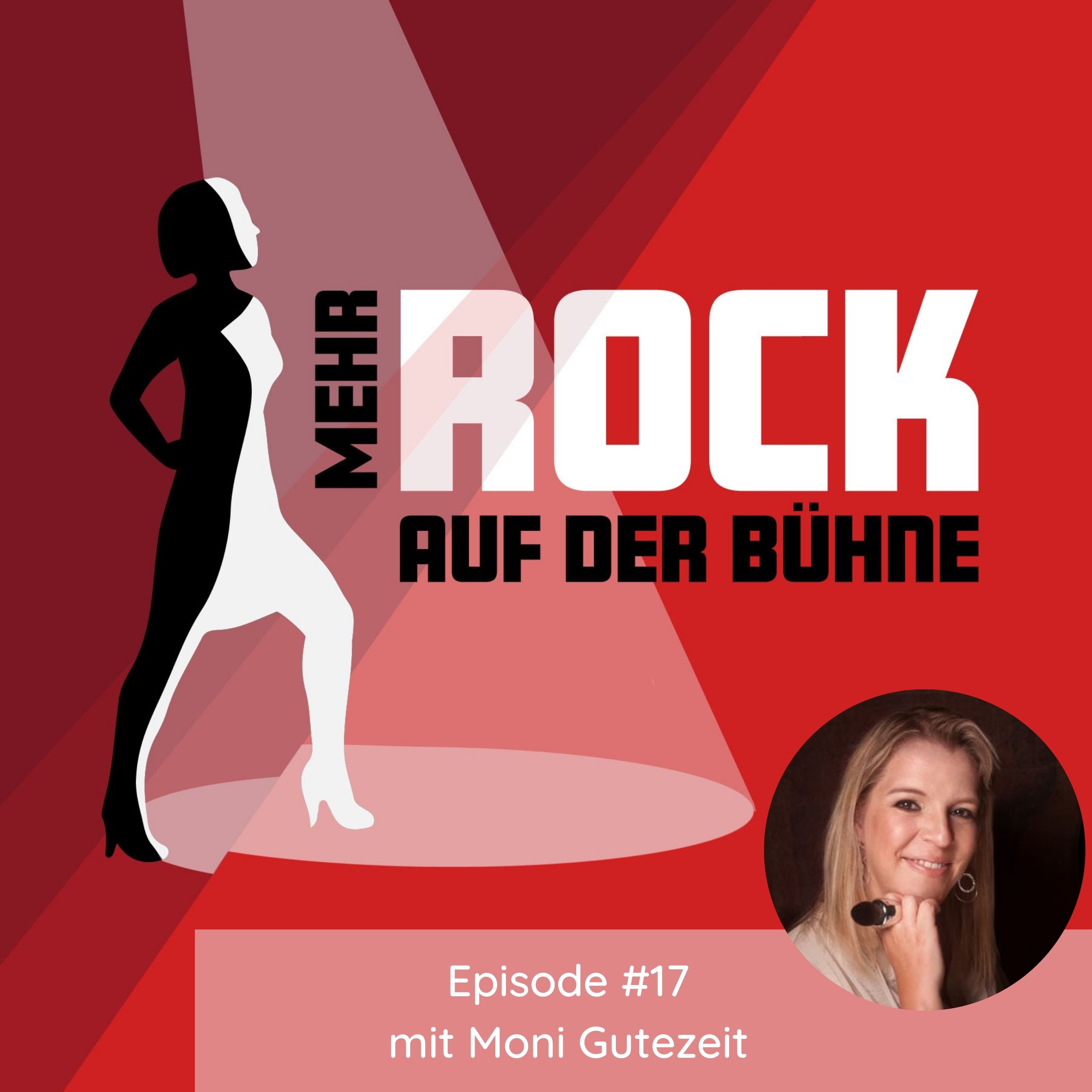 Mehr Rock auf der Bühne