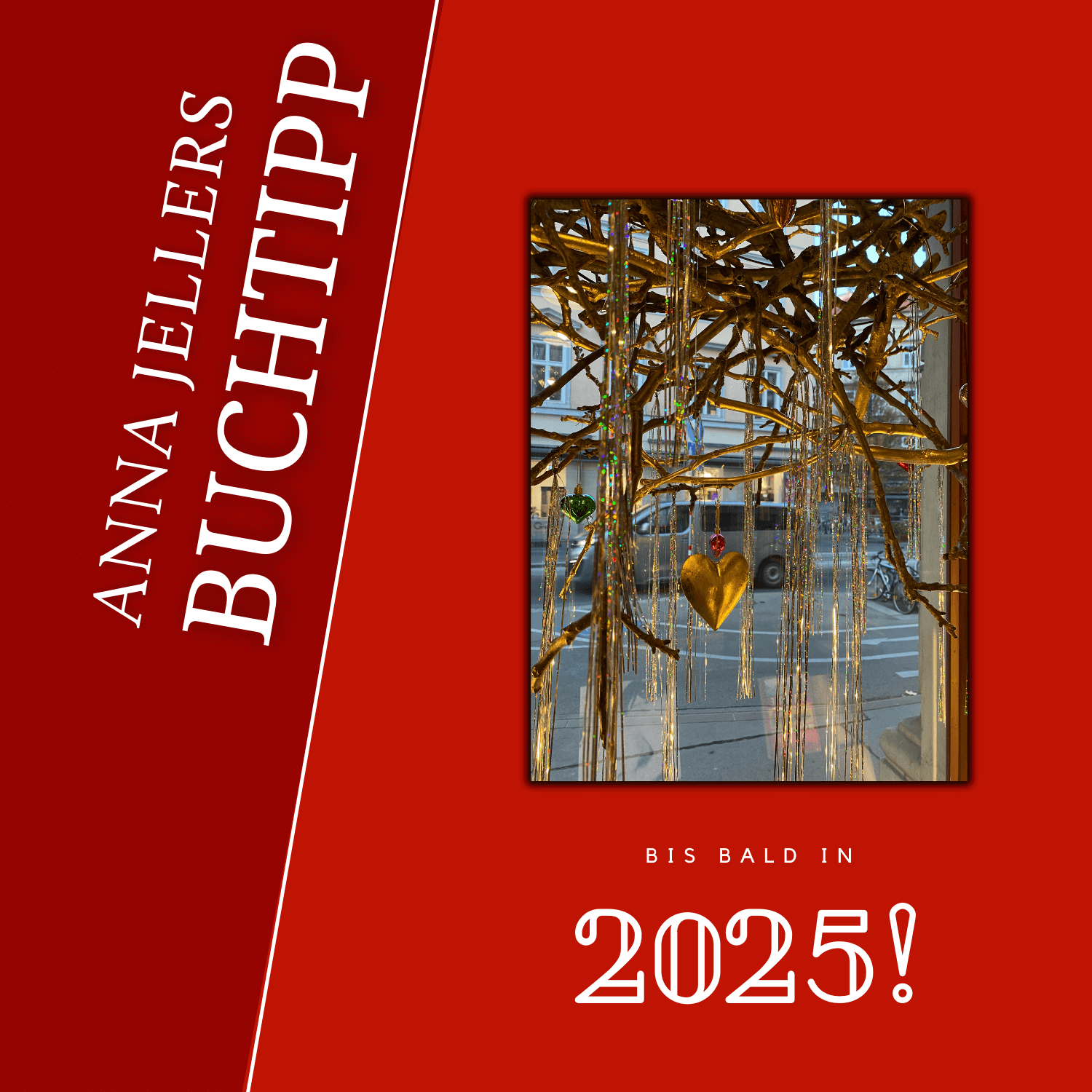 Anna Jeller & die Literatur
