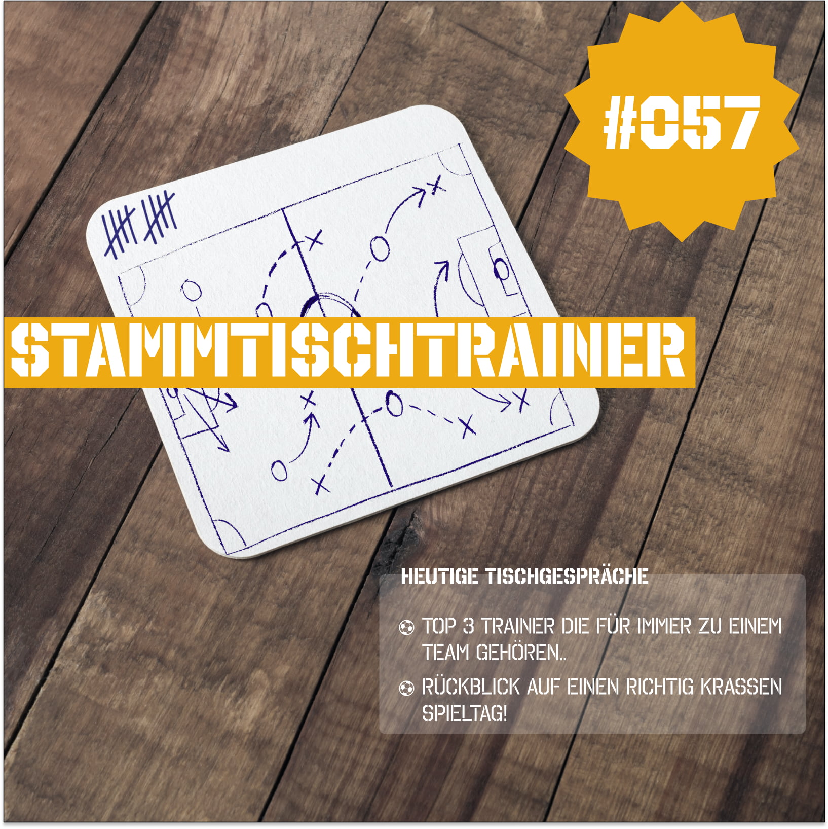 Die Stammtischtrainer