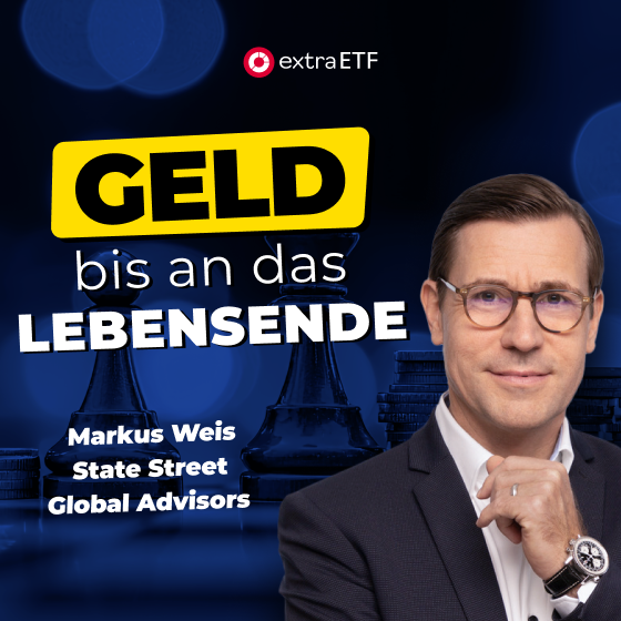 extraETF Podcast – Erfolgreiche Geldanlage mit ETFs