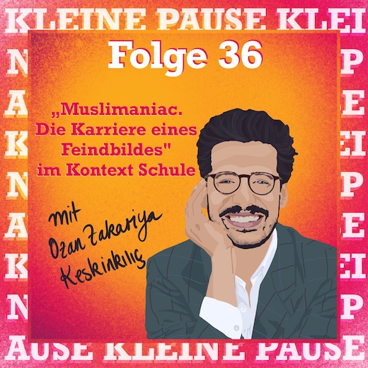Kleine Pause