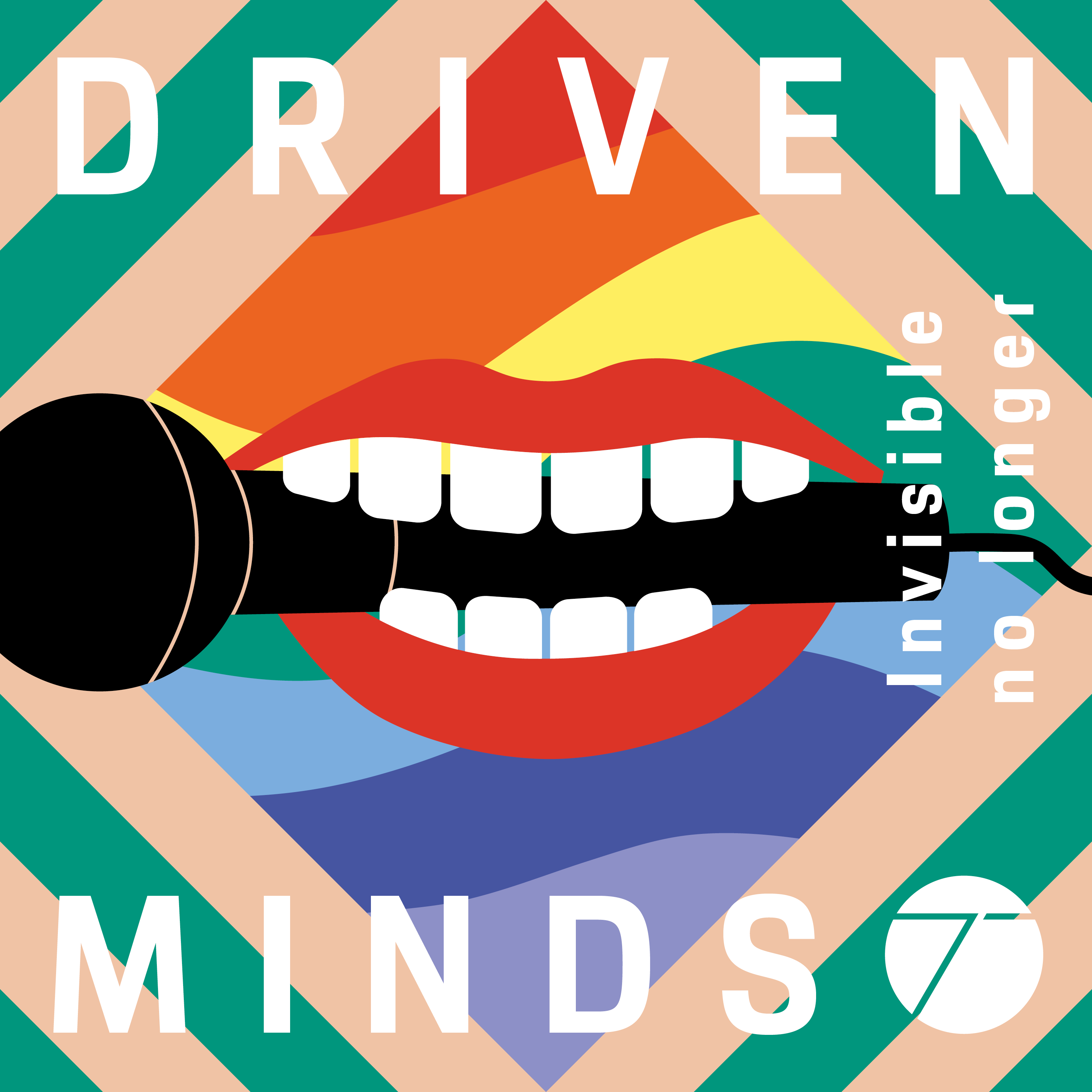 Driven Minds: A Type 7 Podcast presented by Gillian Sagansky