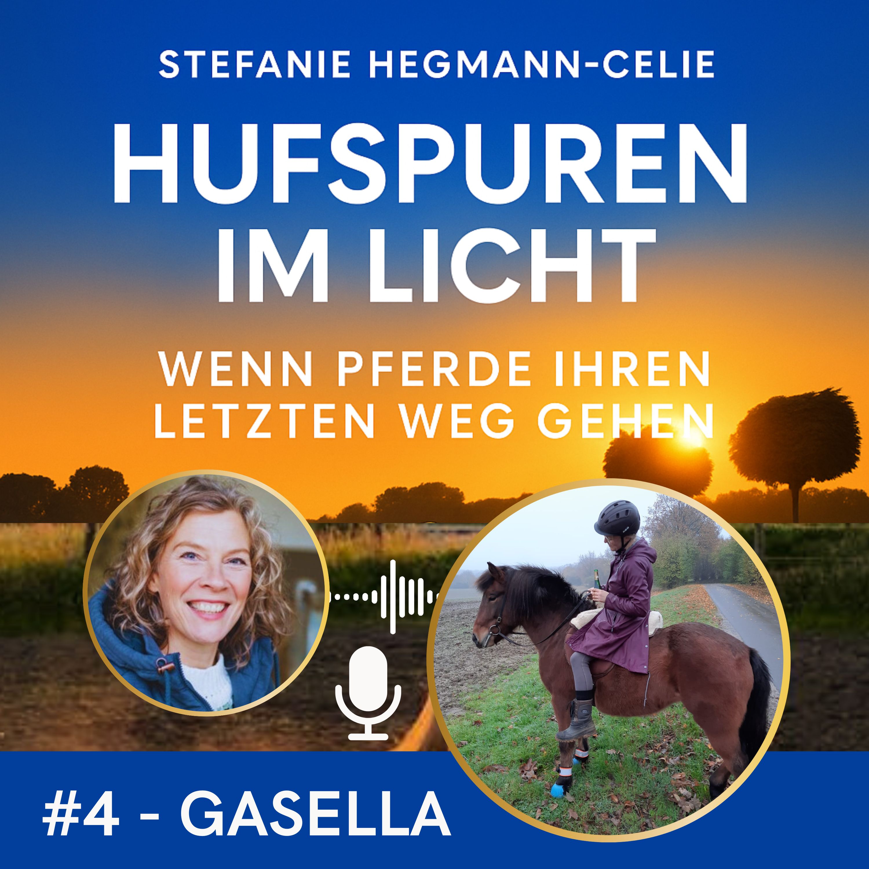 #4 - Gasella: Liebe. episode artwork