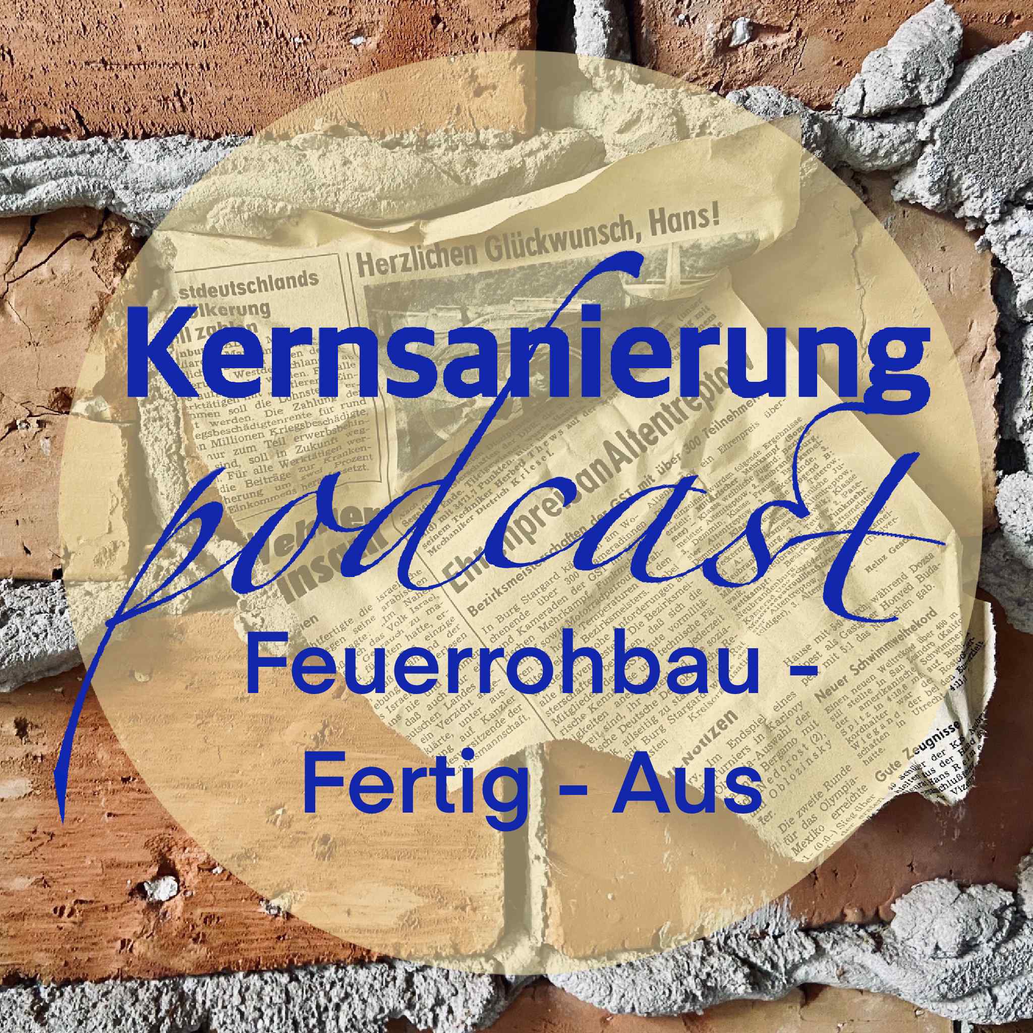 Kernsanierung - ein Podcast zu Paarung und Nestbau