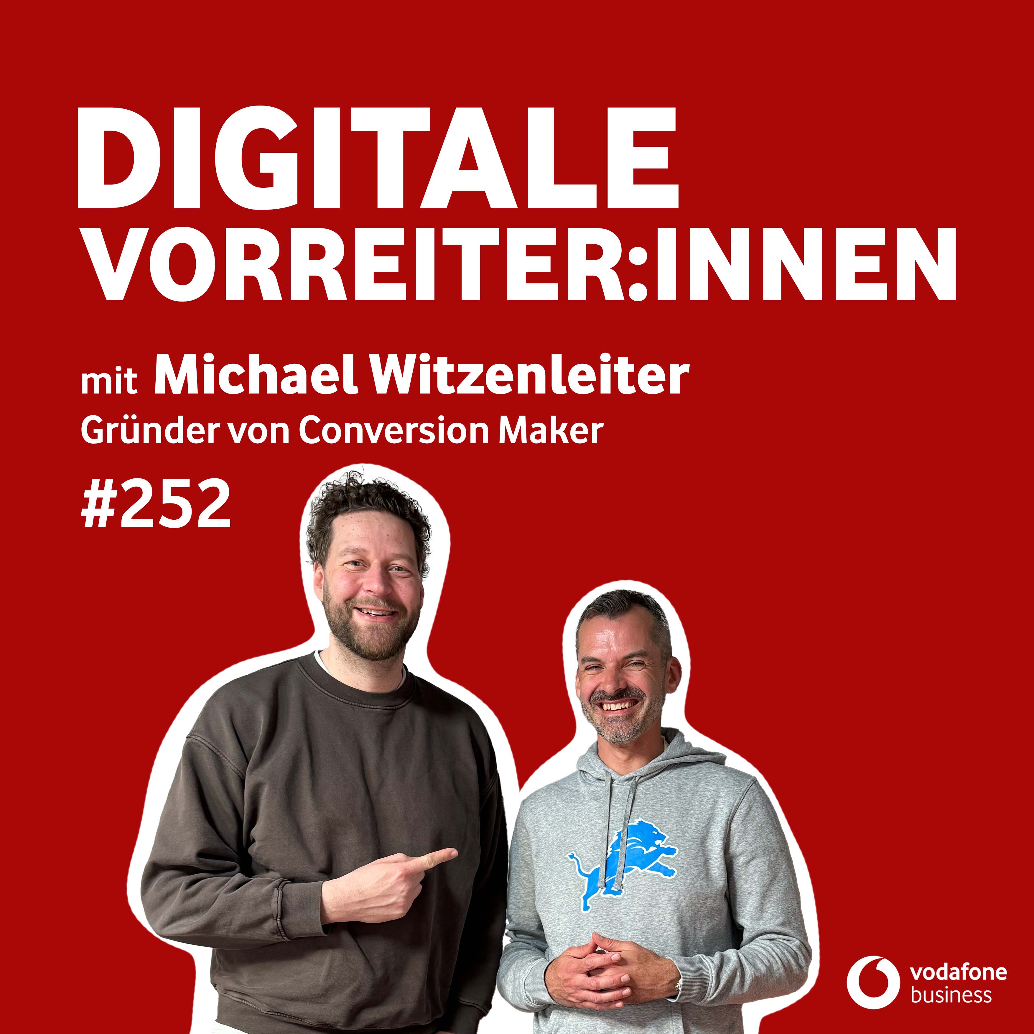 Digitale Vorreiter:innen