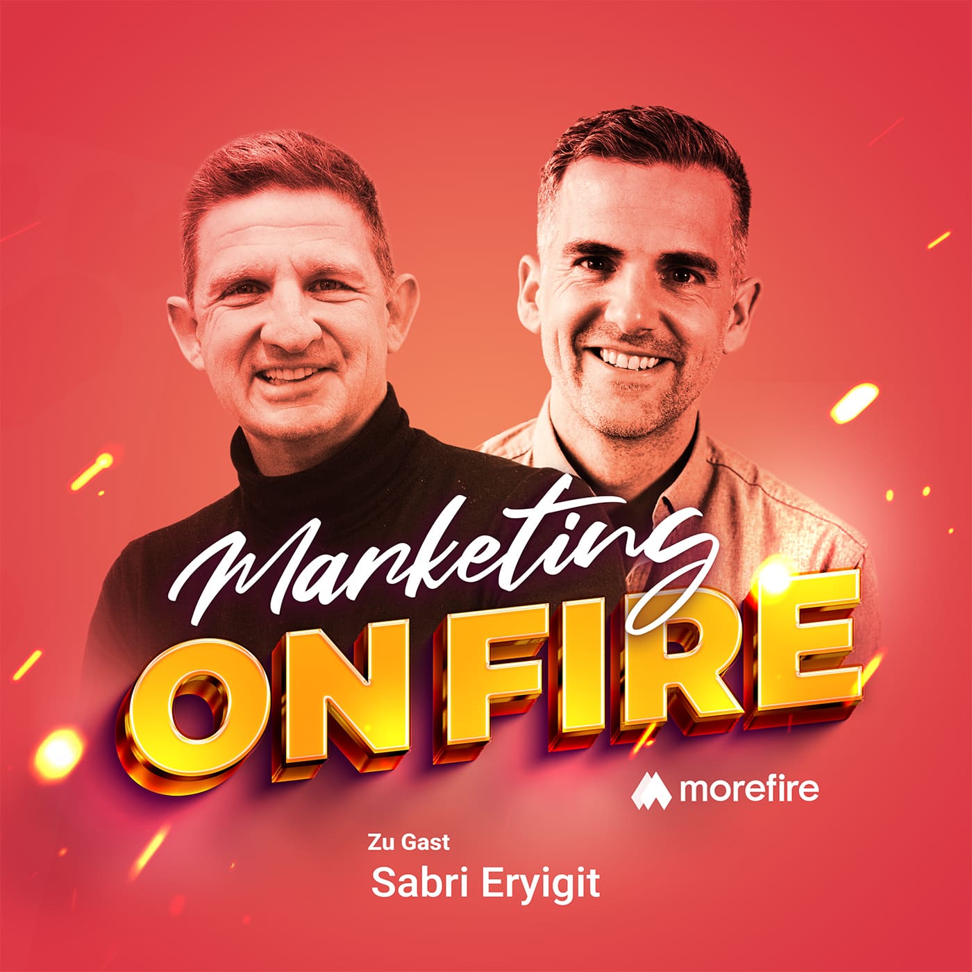 Short | Weniger Stress, mehr schaffen - raus aus der Überlastung von Marketern | Marketing on Fire