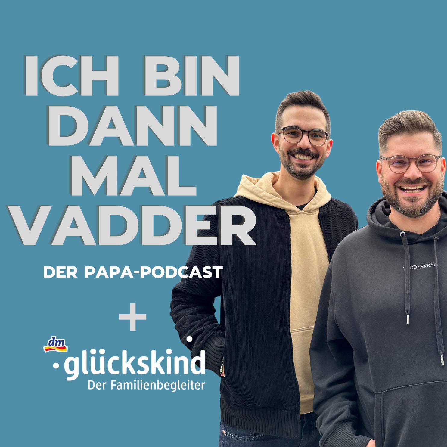 glückskind: Warum das dm-Programm auch Papas bereichern kann
