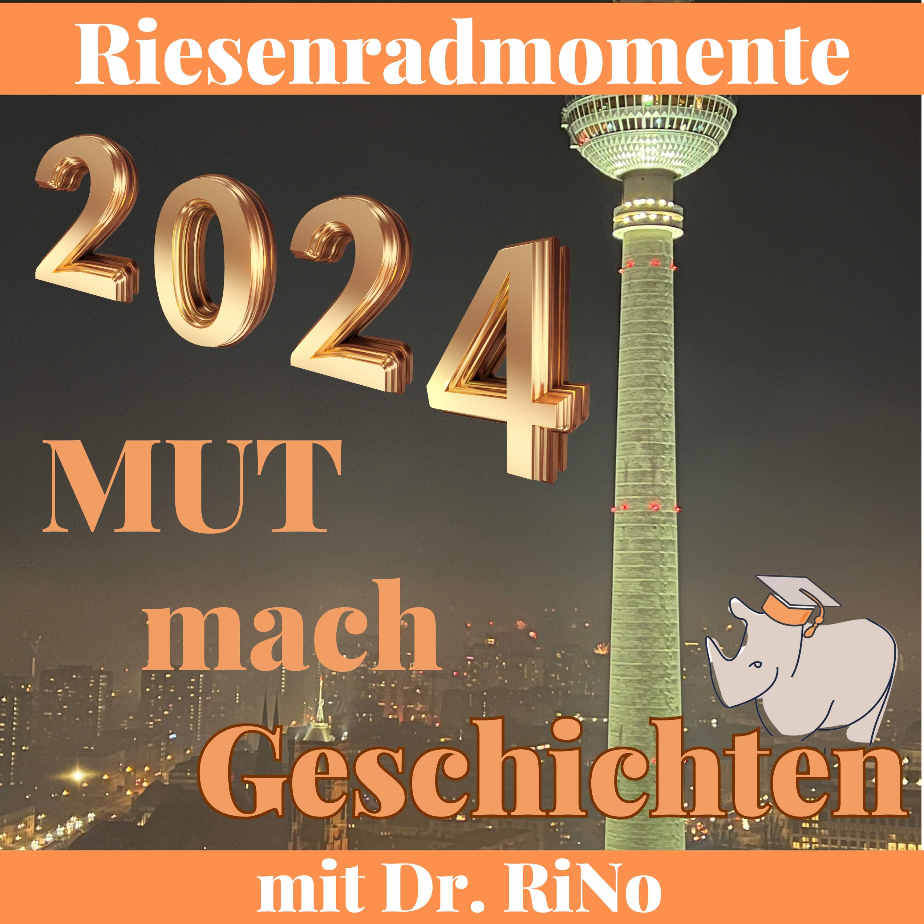 MUTmachGeschichten mit Dr. RiNo